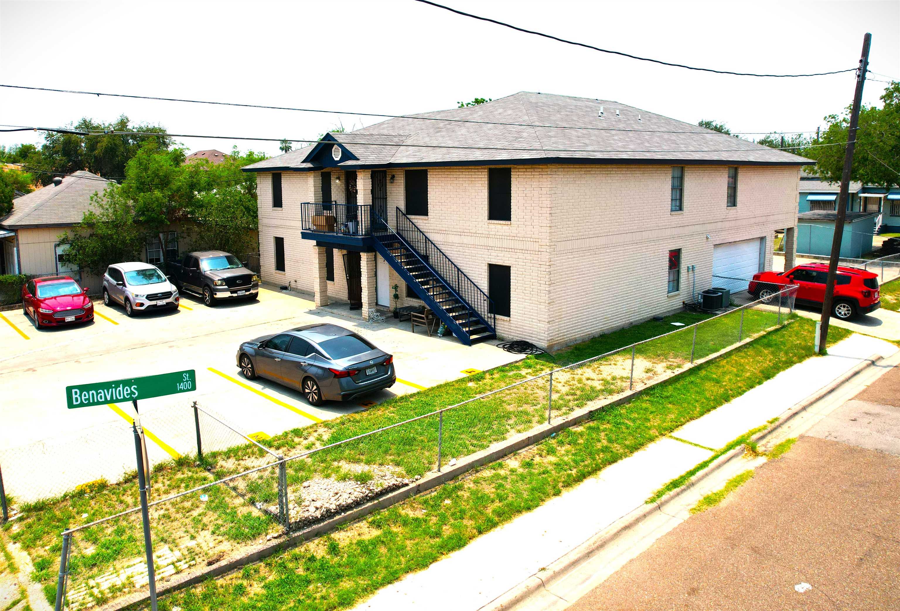 1420 Juarez Ave