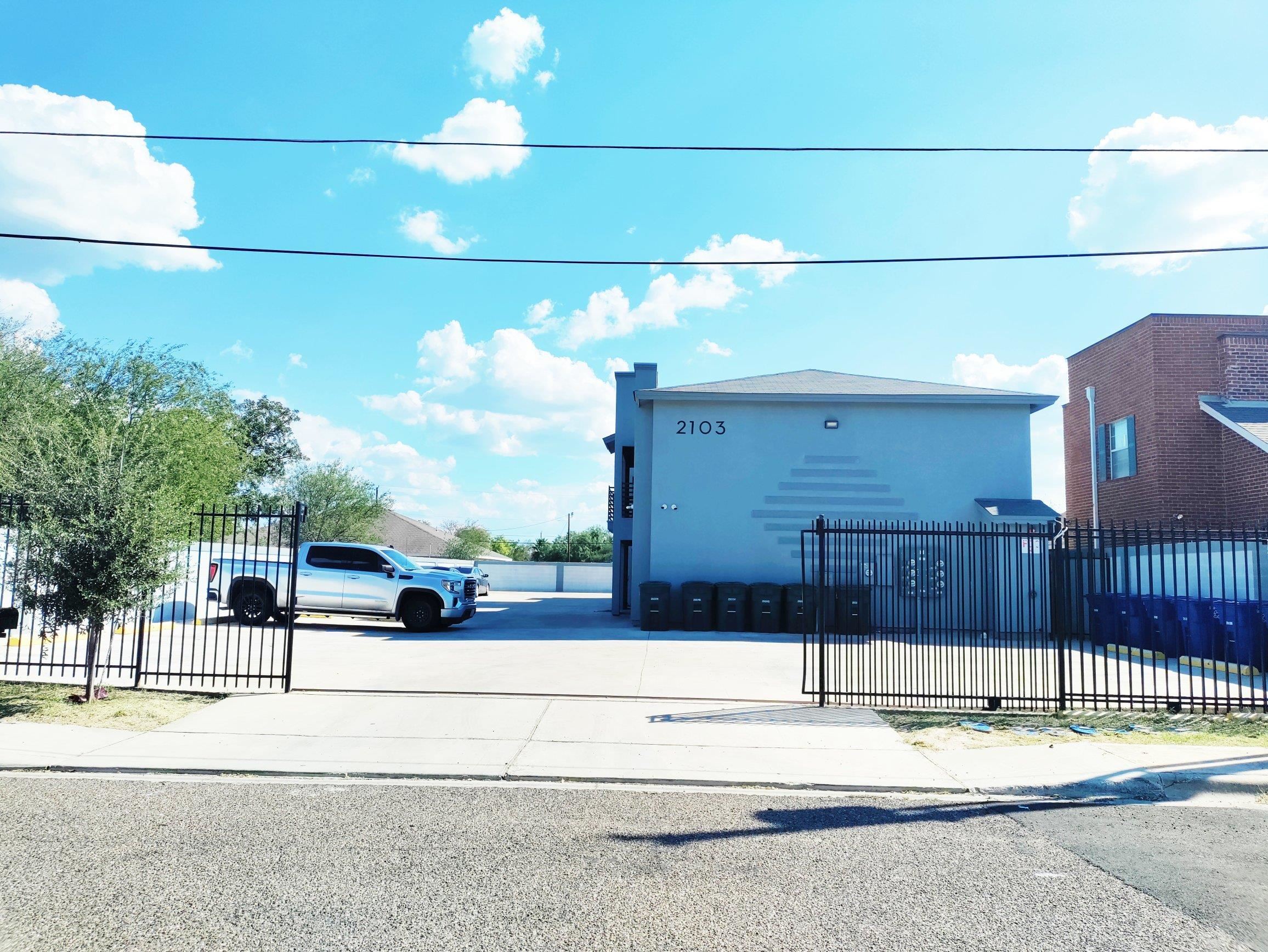 2103 Napoleon St