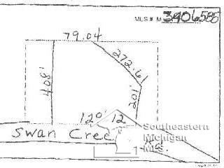 Homes for sale in Newport, MI | 0 Swan Creek Rd, Newport, MI 48166 | MLS# 50102601