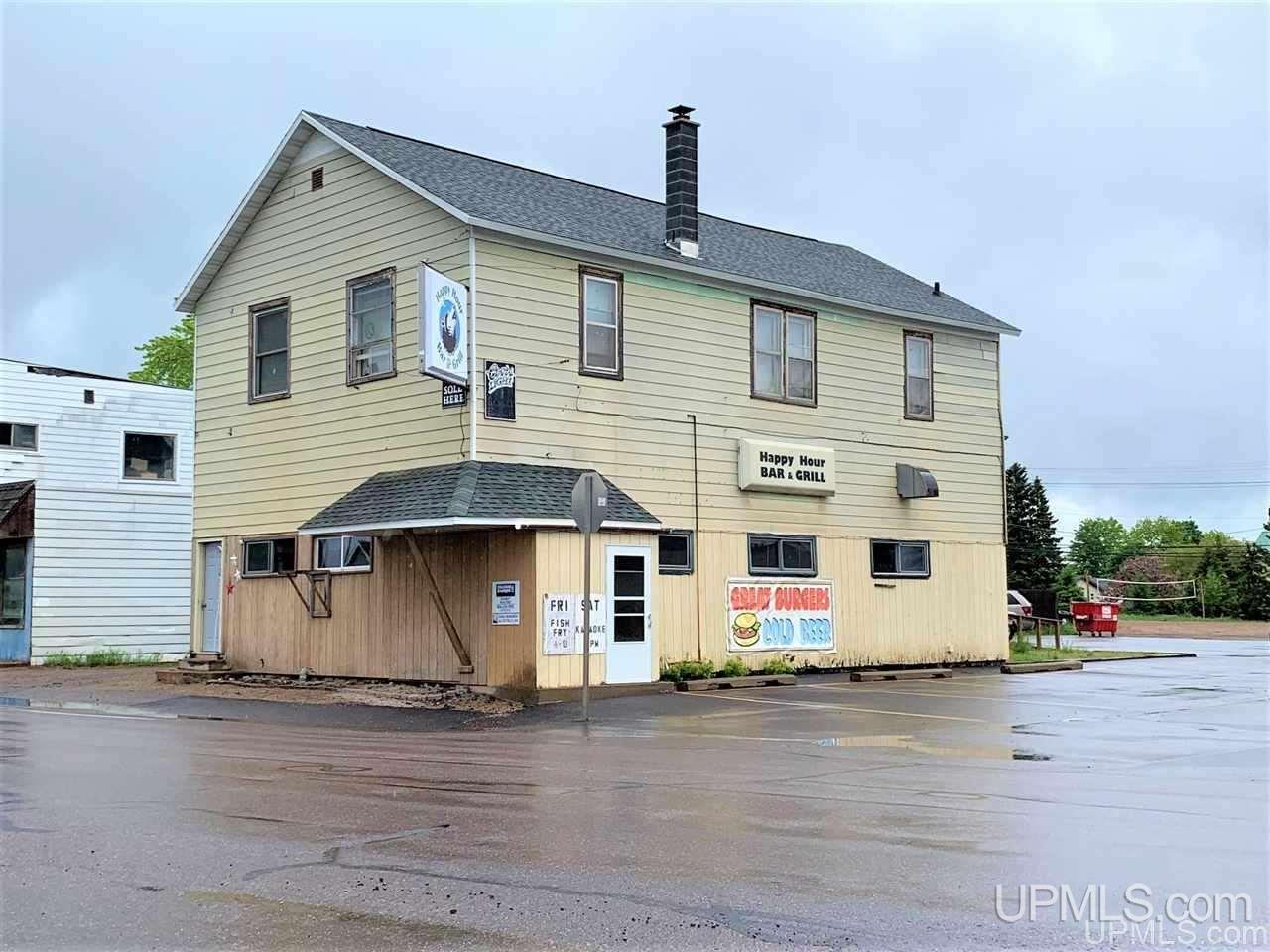 Commercial Listing MLS Number 50119175