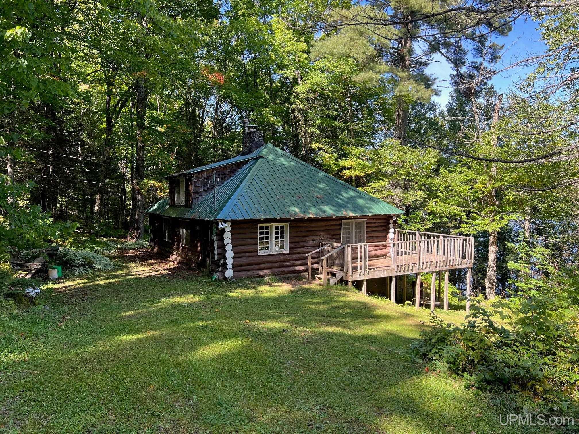 Listing #50122327 Michigamme