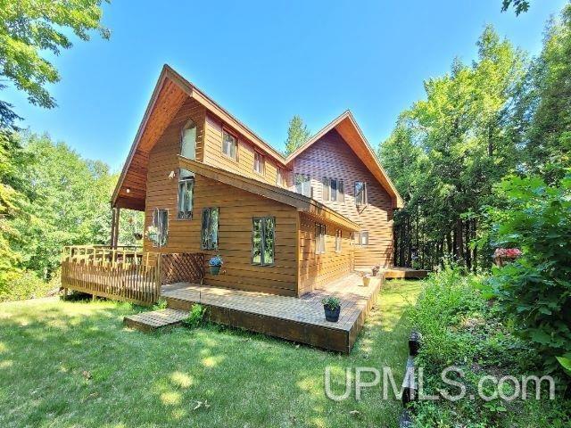 Homes for sale in Ontonagon, MI | 40378 Superior Ln, Ontonagon, MI 49953 | MLS# 50144210