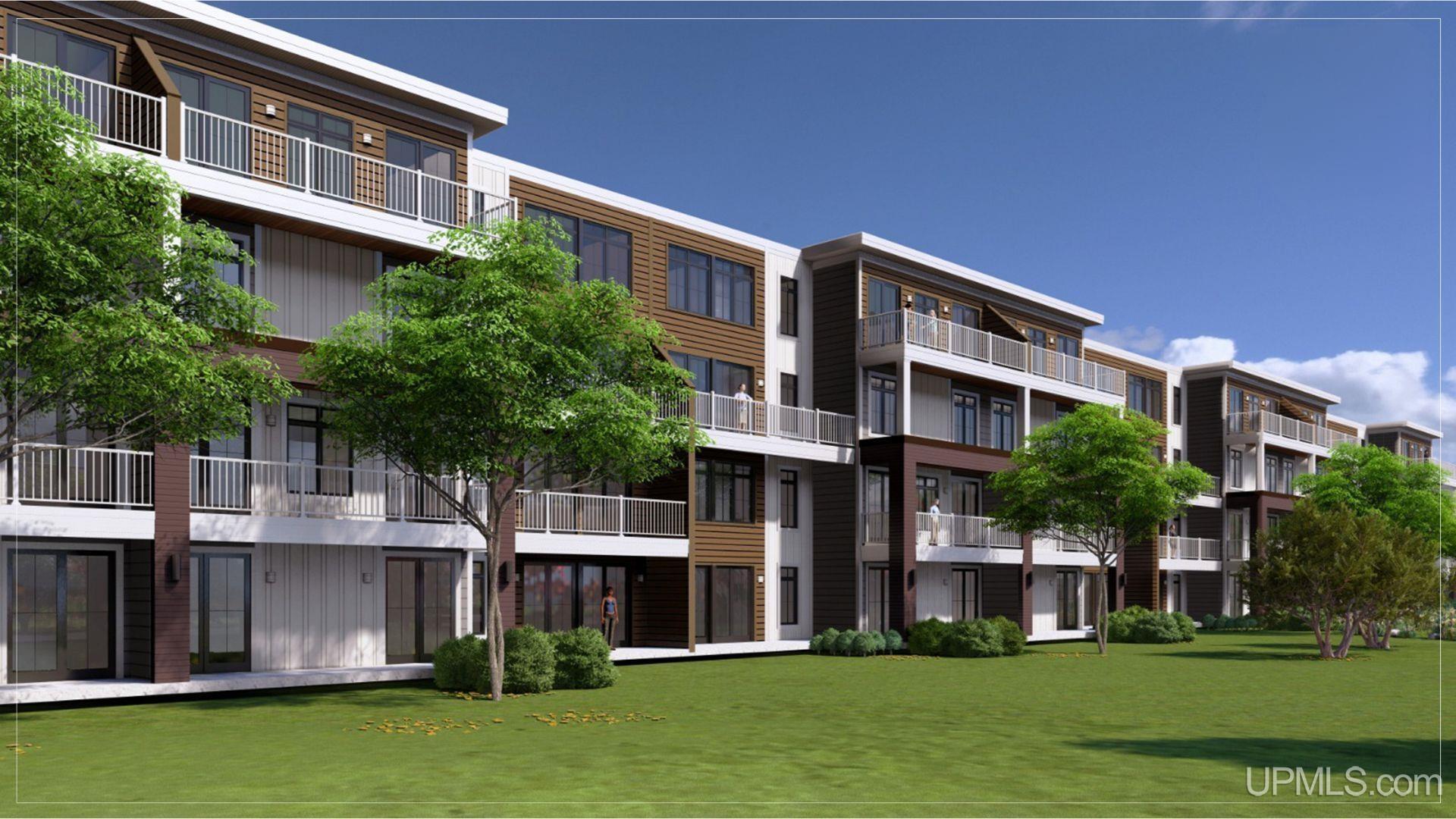 Homes for sale in Marquette, MI | 2401 N Lakeshore Blvd #Unit 27 (Floor Plan K), Marquette, MI 49855 | MLS# 50145758