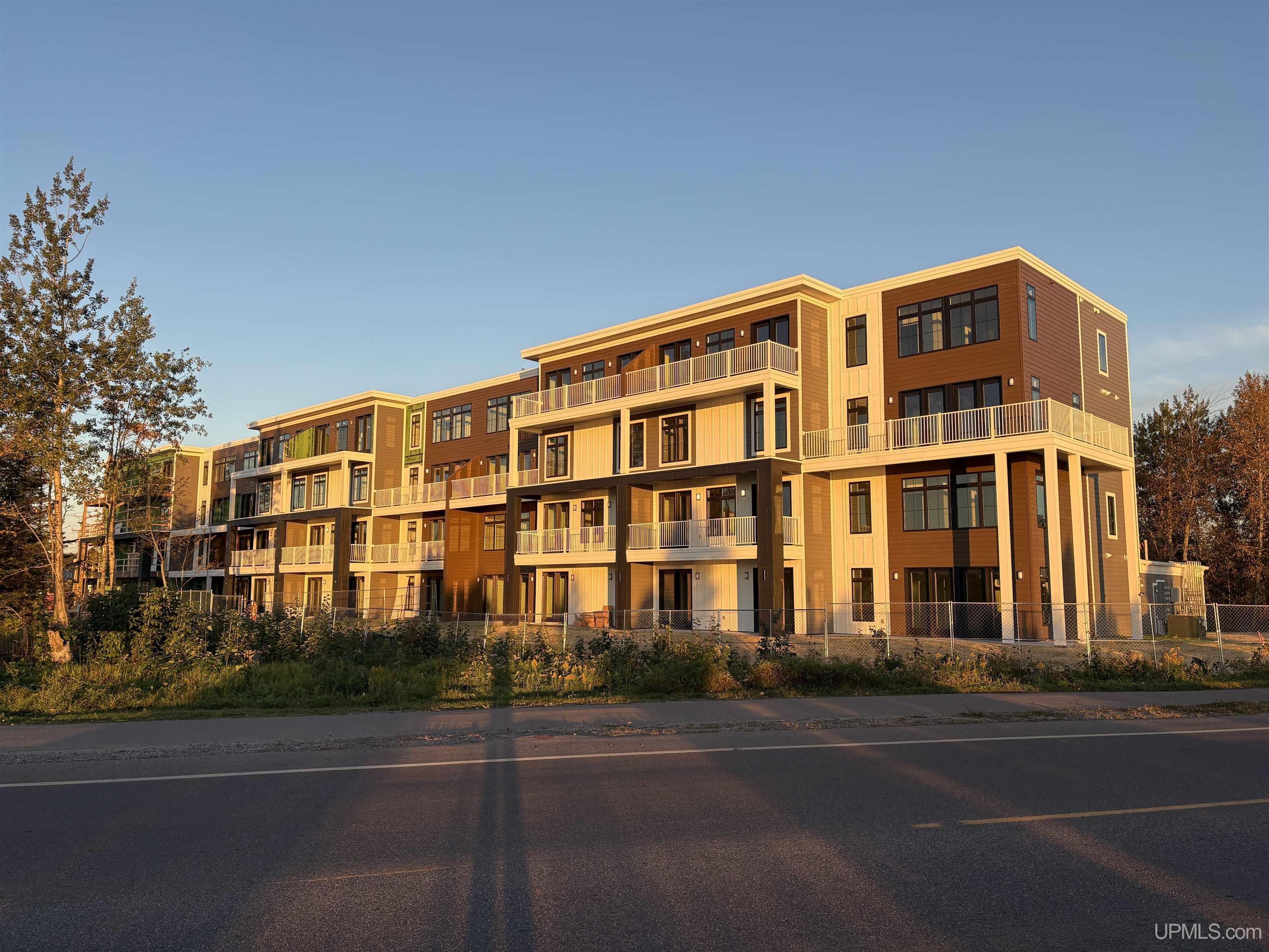 Homes for sale in Marquette, MI | 2401 N Lakeshore Blvd #Unit 4 (Floor Plan J), Marquette, MI 49855 | MLS# 50145763