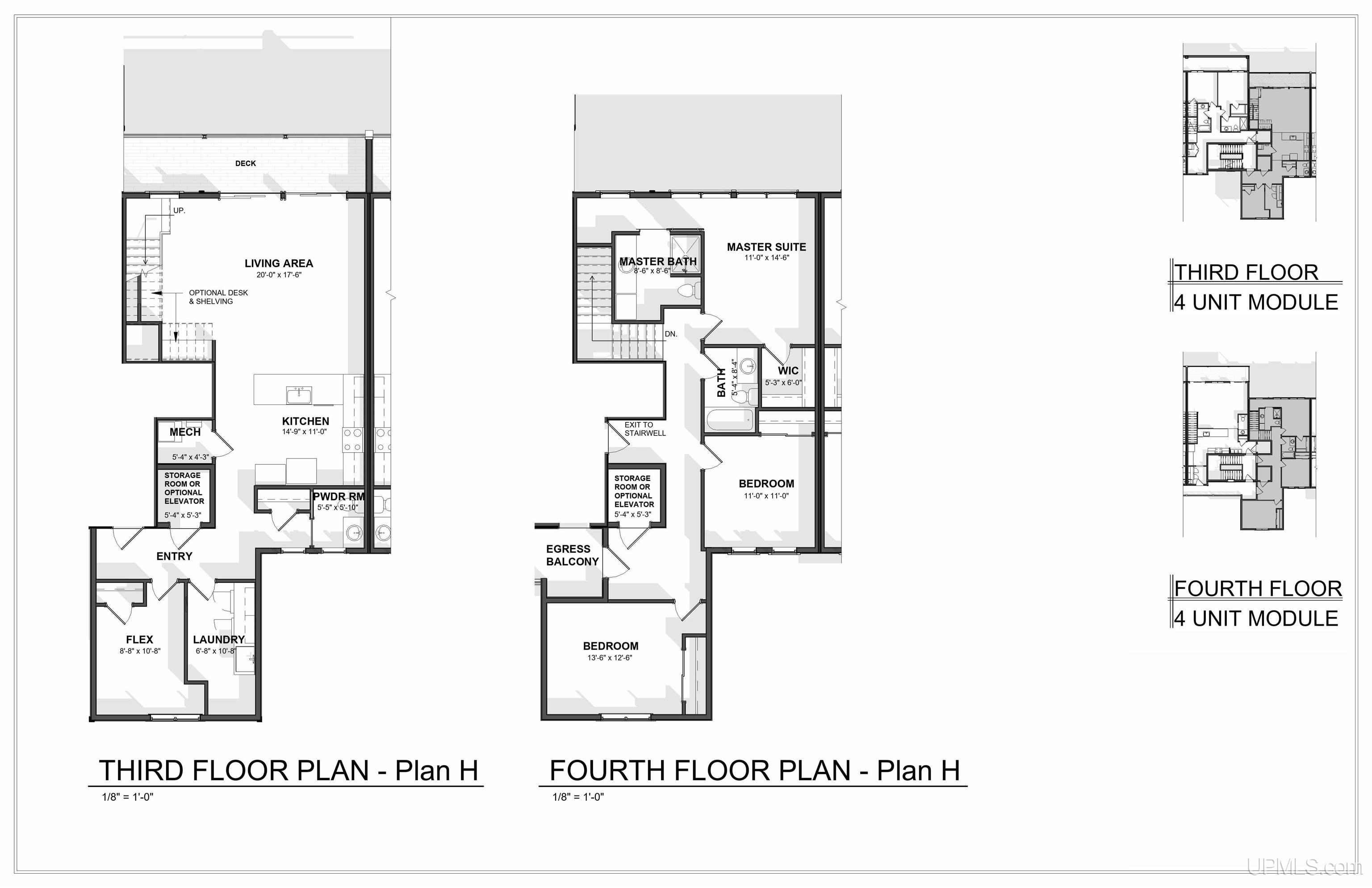 Homes for sale in Marquette, MI | 2401 N Lakeshore Blvd #Unit 22 (Floor Plan H), Marquette, MI 49855 | MLS# 50145782