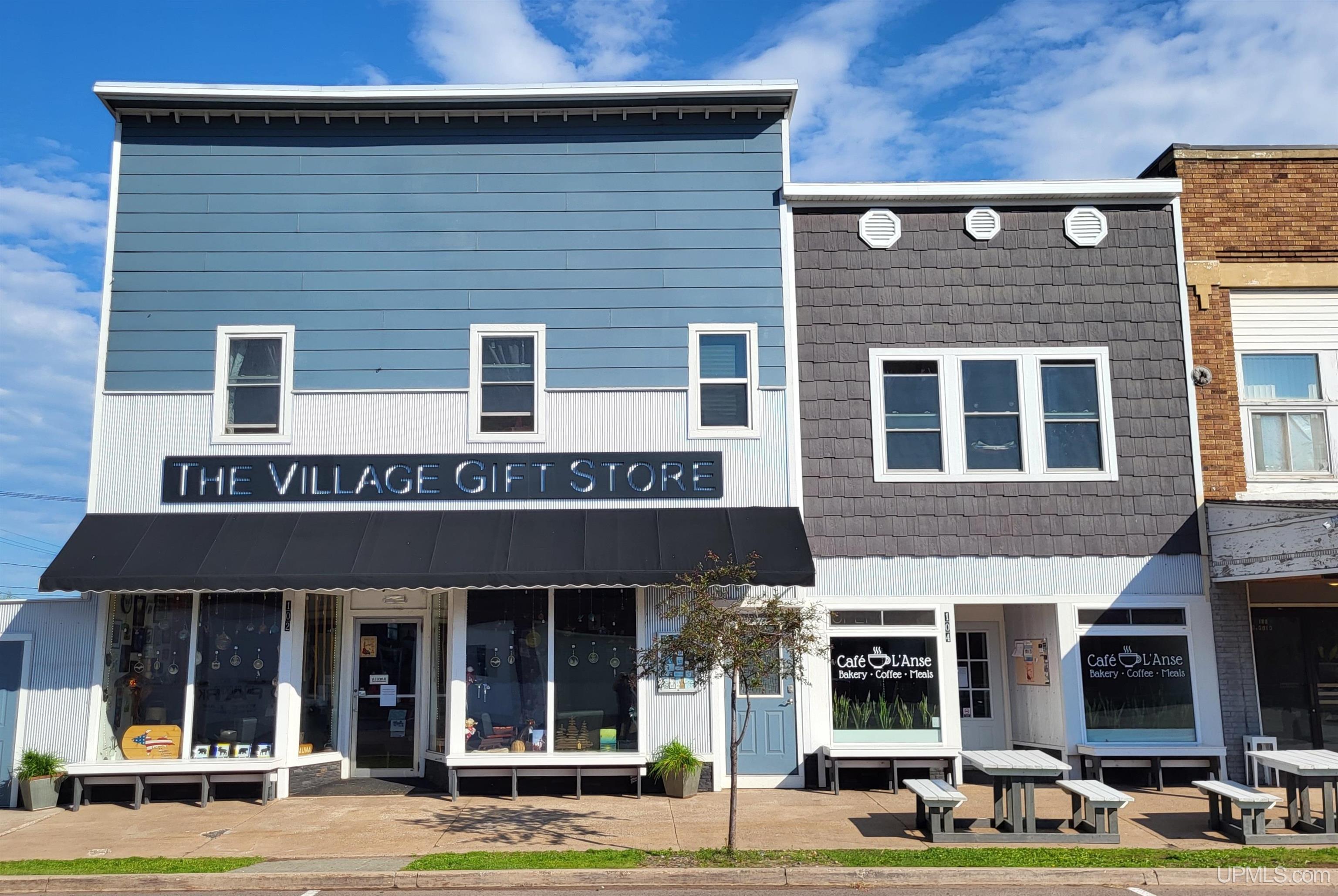 102 N Main Street, L’Anse MI 49946 (MLS 50145980) Statewide of Houghton