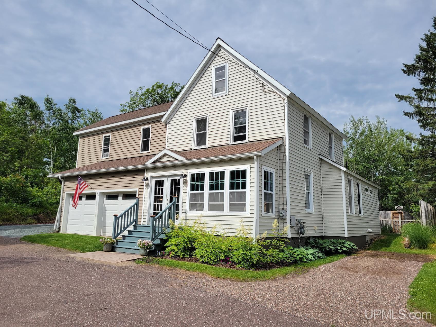 48355 Jefferson Street, Houghton MI 49931 (MLS 50146477) Statewide
