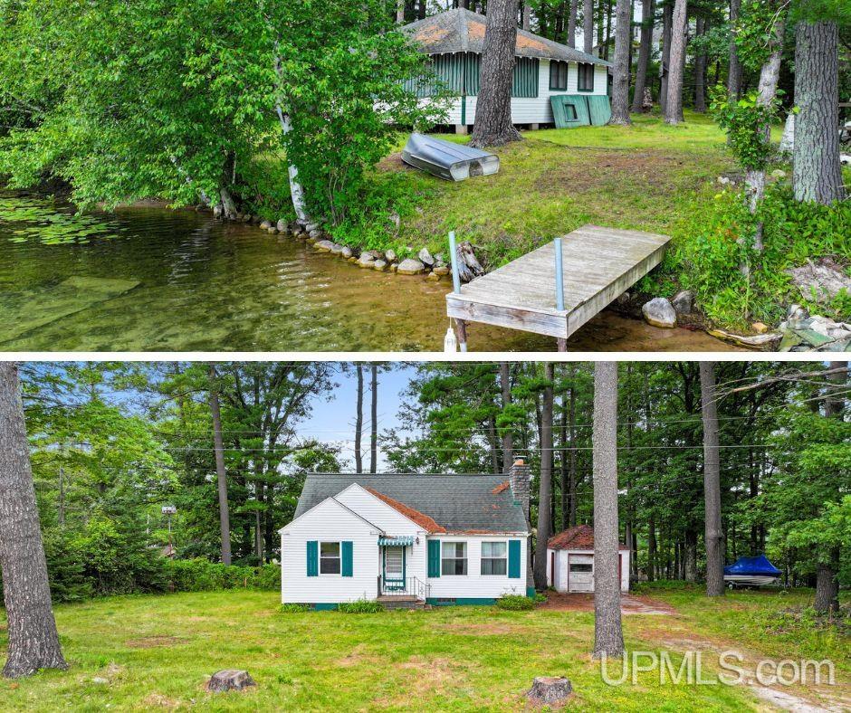 Homes for sale in Iron Mountain, MI | N3703 & N3697 Us2 Hwy, Iron Mountain, MI 49801 | MLS# 50150332