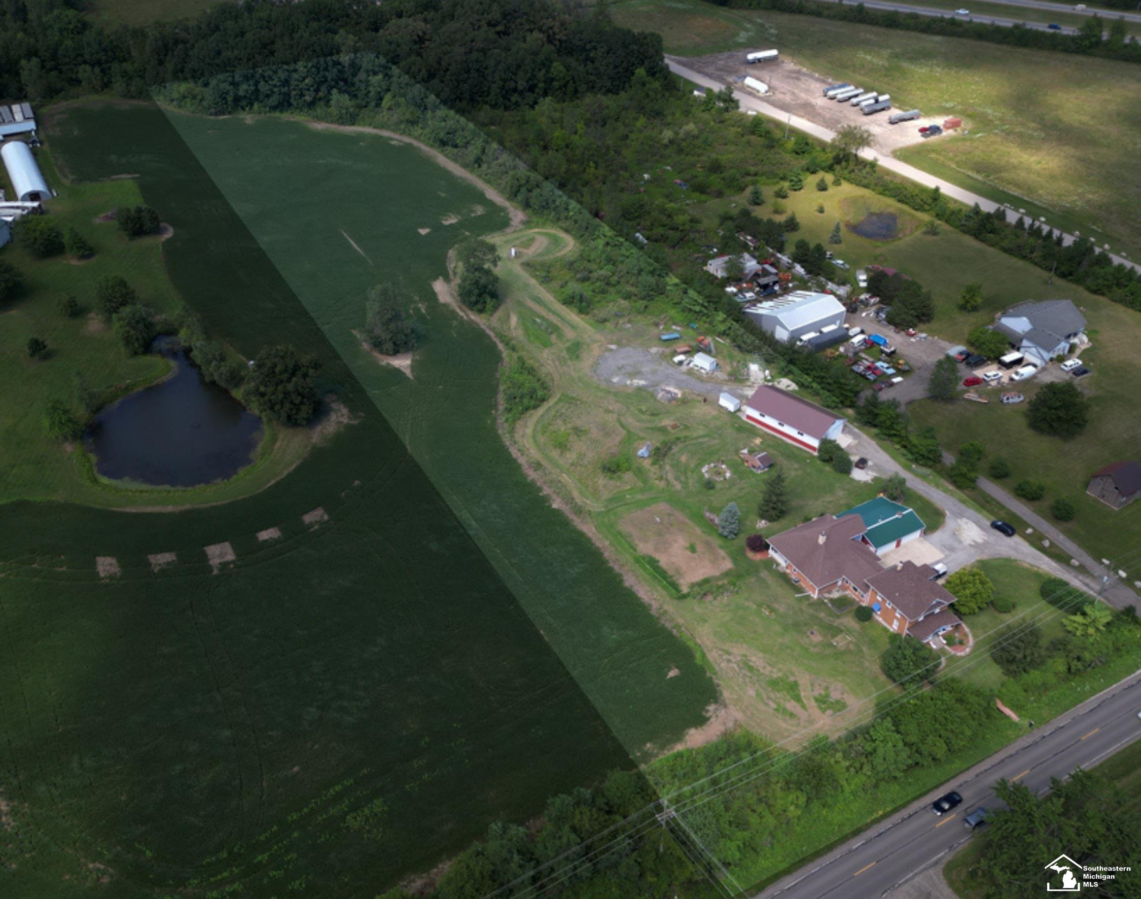 Homes for sale in Newport, MI | 1827 Newport Rd, Newport, MI 48166 | MLS# 50152208