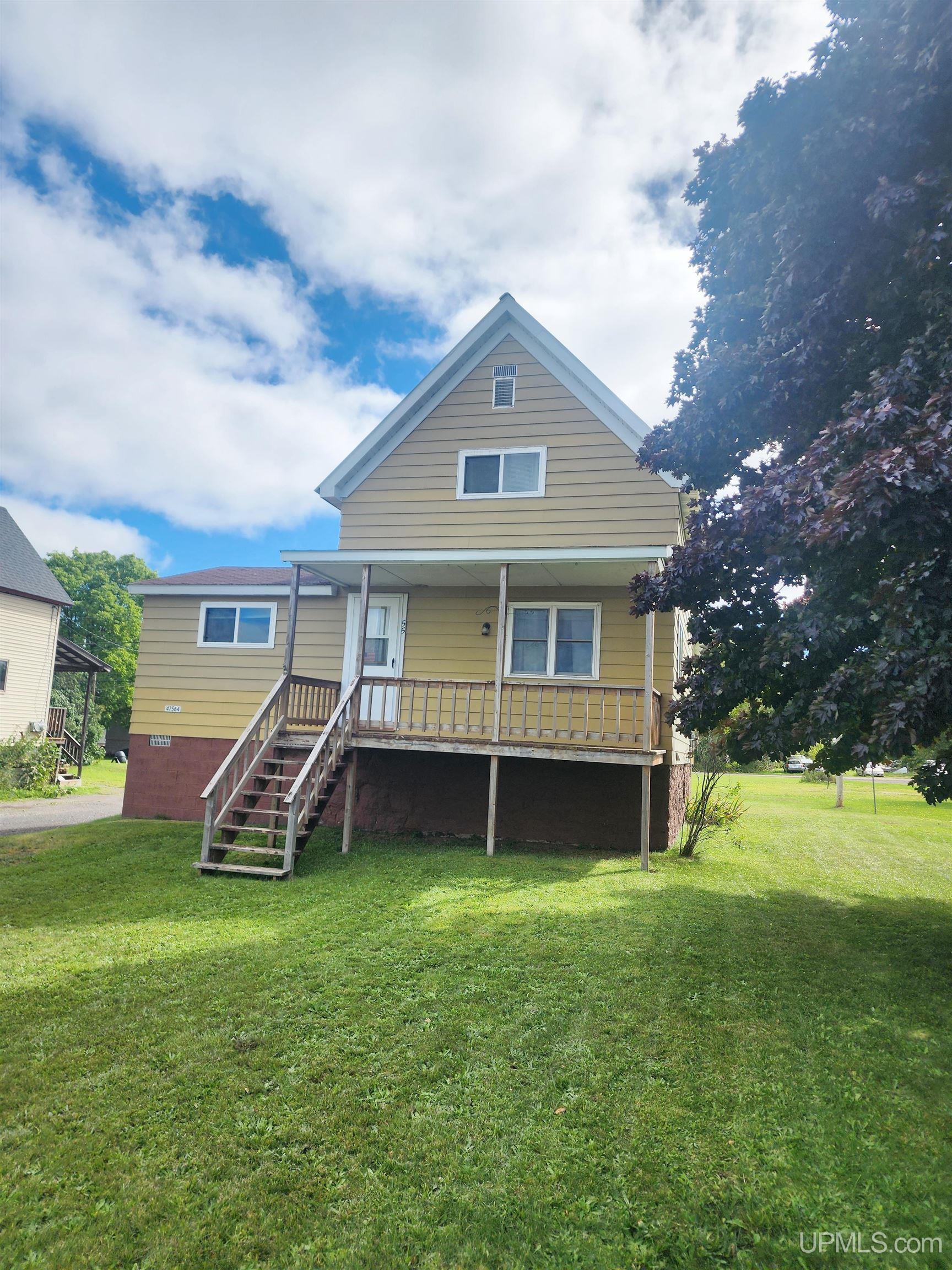47564 1st Street, Houghton MI 49931 (MLS 50155566) Statewide of