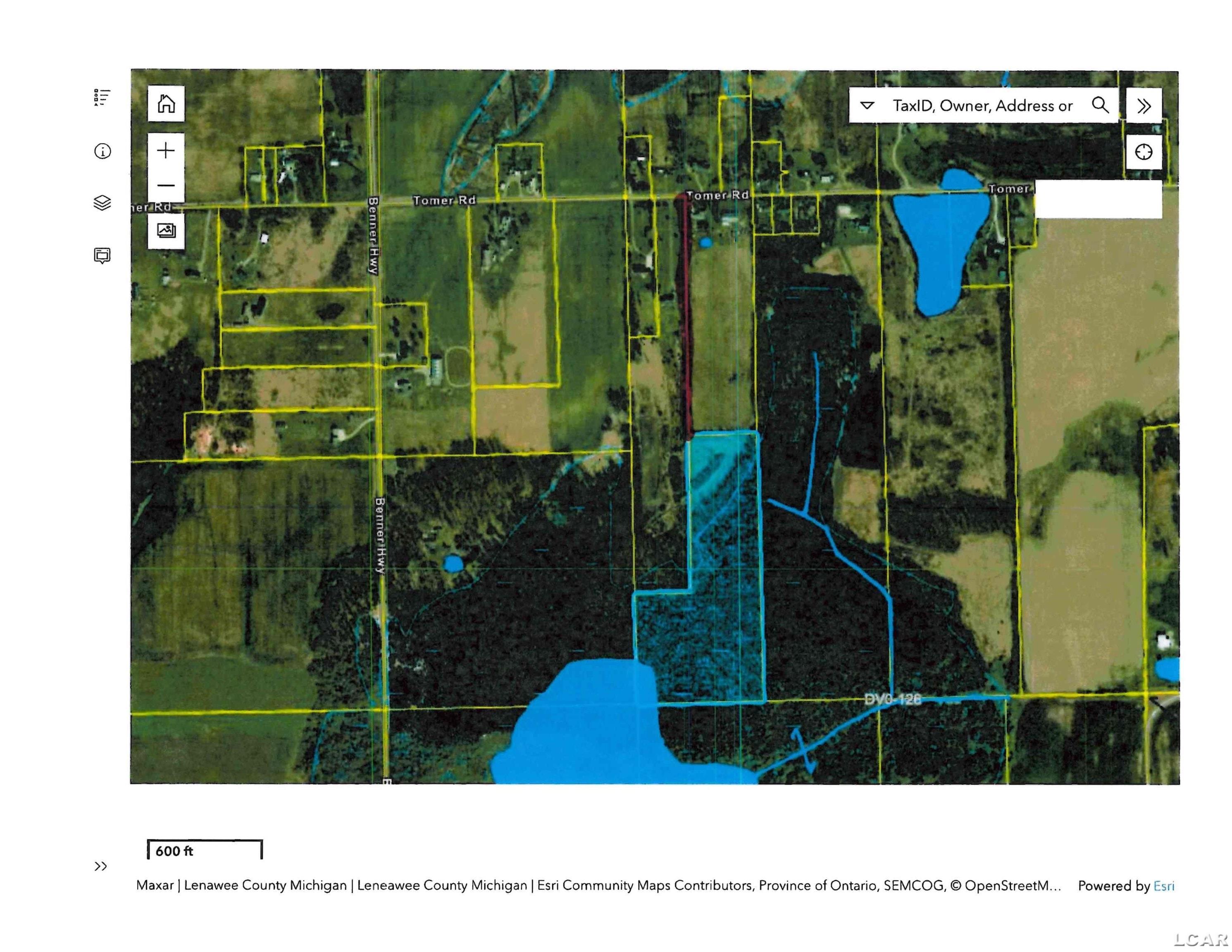 Homes for sale in Clayton, MI | 6000 Tomer Rd, Clayton, MI 49235 | MLS# 50157861