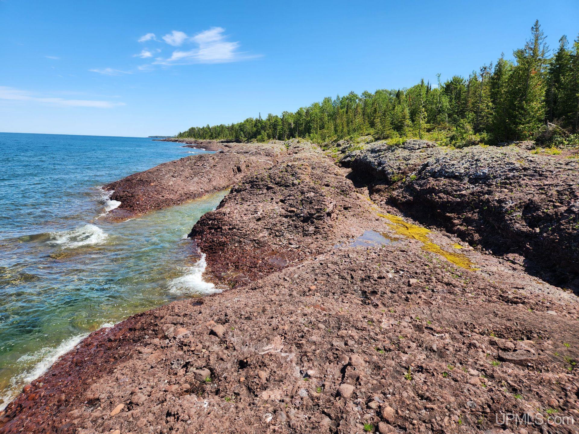 Homes for sale in Copper Harbor, MI | Tbd 14 Harbor Coast Ln, Copper Harbor, MI 49918 | MLS# 50158129