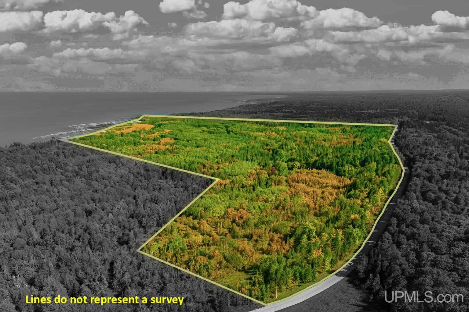 Homes for sale in Rapid River, MI | Tbd Cr503 Rd, Rapid River, MI 49878 | MLS# 50158670