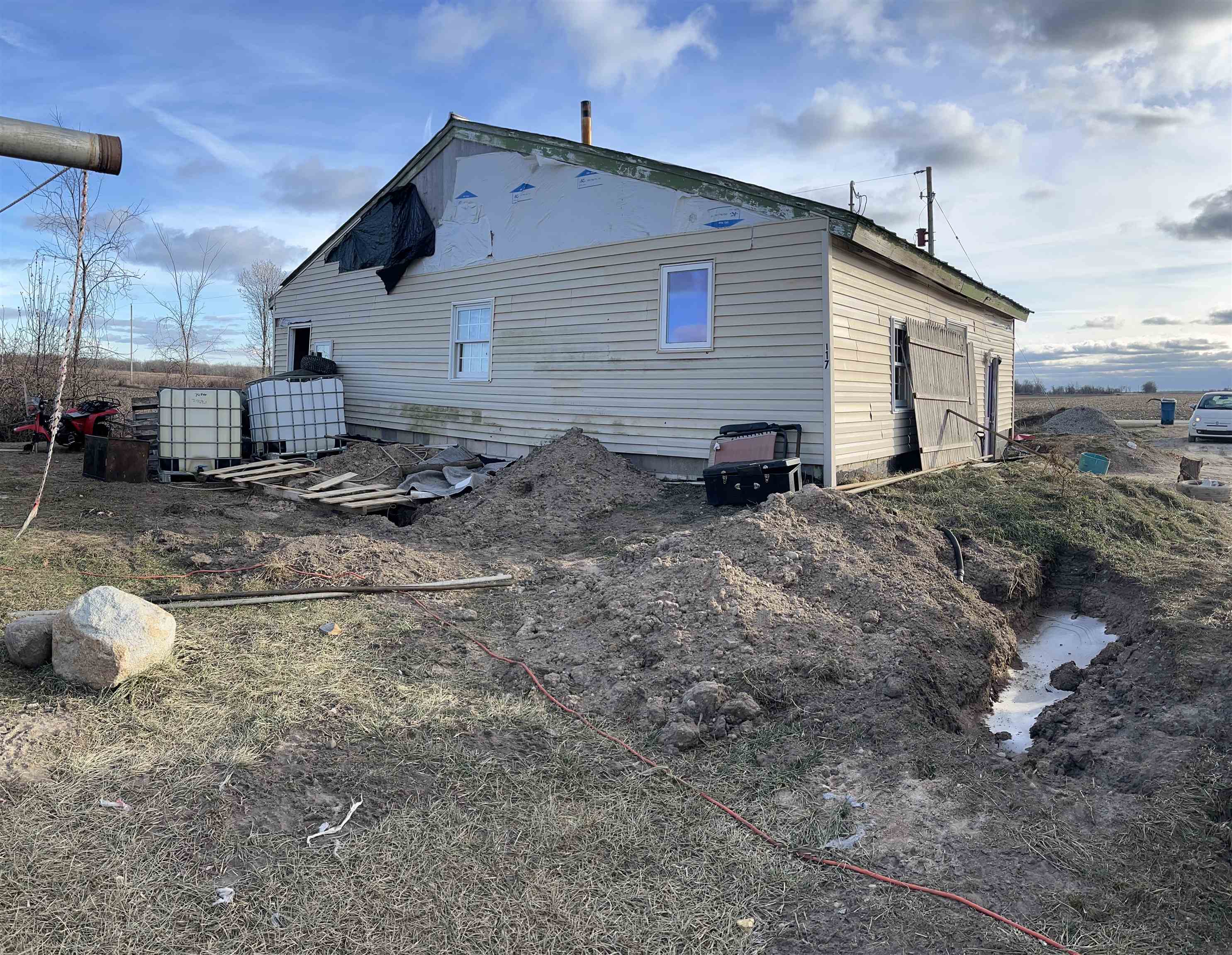 Homes for sale in Pinconning, MI | 2631 E Townline 16 Rd, Pinconning, MI 48650 | MLS# 50163982