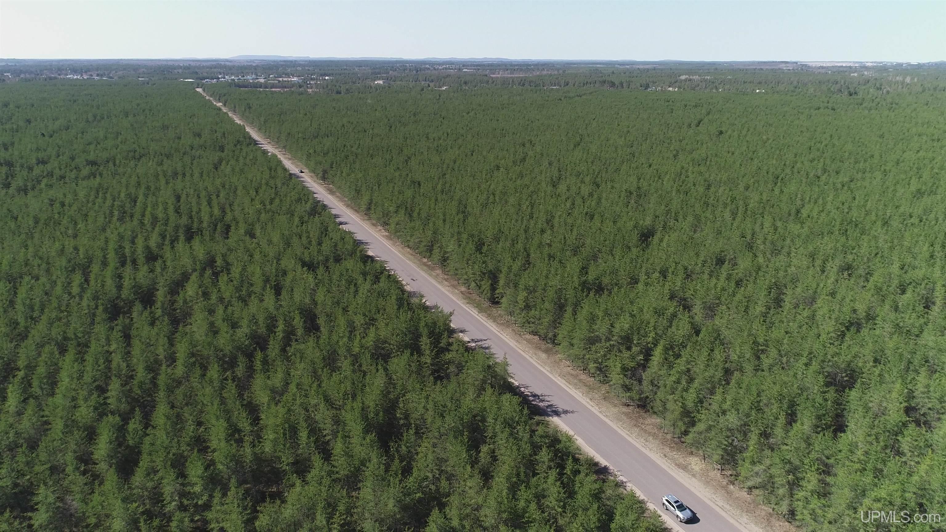 Homes for sale in Gwinn, MI | Parcel 2 Rice Lake Rd, Gwinn, MI 49841 | MLS# 50164219