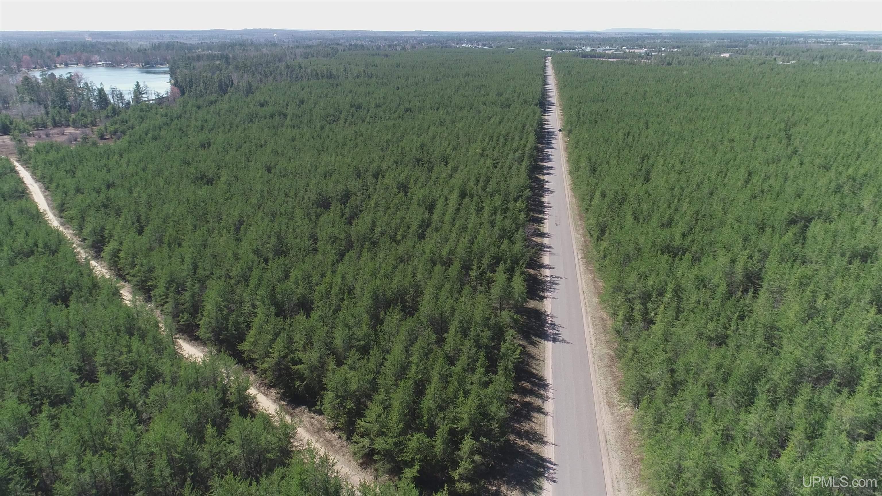 Homes for sale in Gwinn, MI | Parcel 2 Rice Lake Rd, Gwinn, MI 49841 | MLS# 50164219