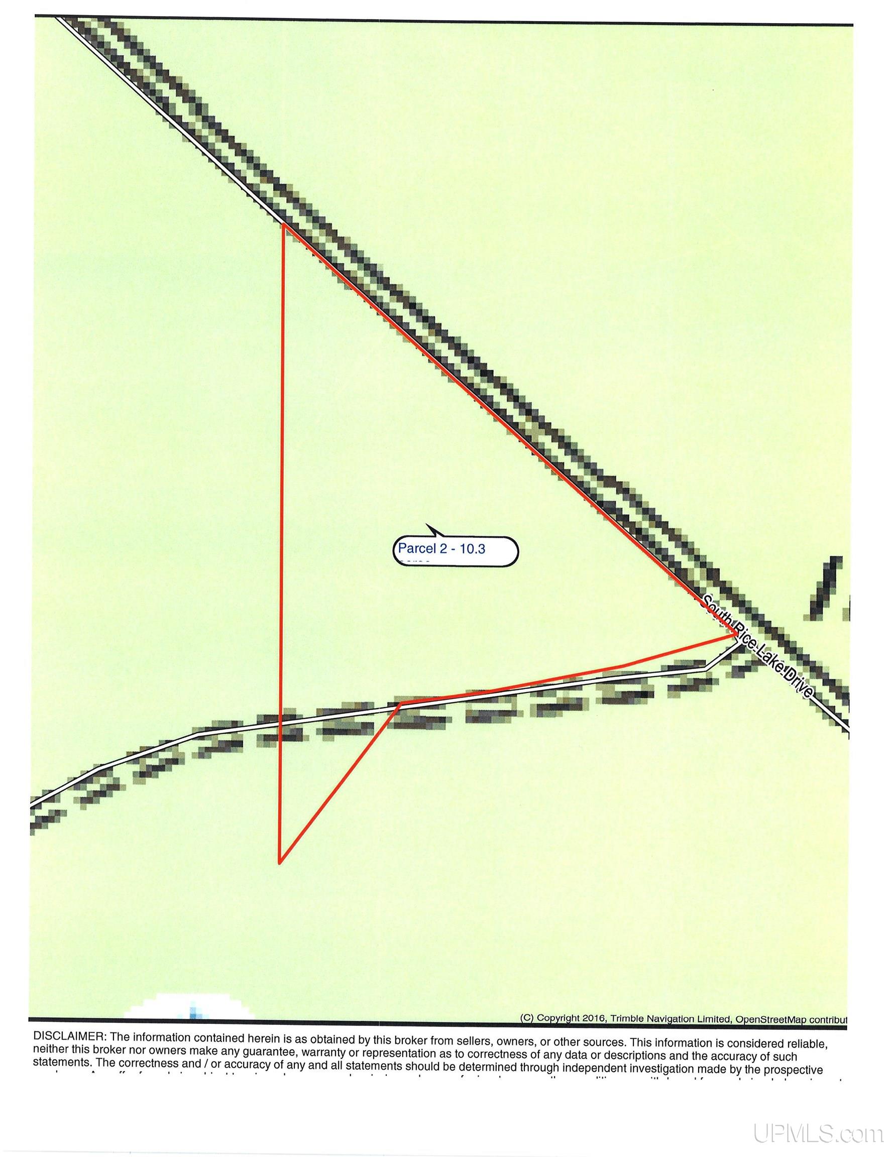 Homes for sale in Gwinn, MI | Parcel 2 Rice Lake Rd, Gwinn, MI 49841 | MLS# 50164219