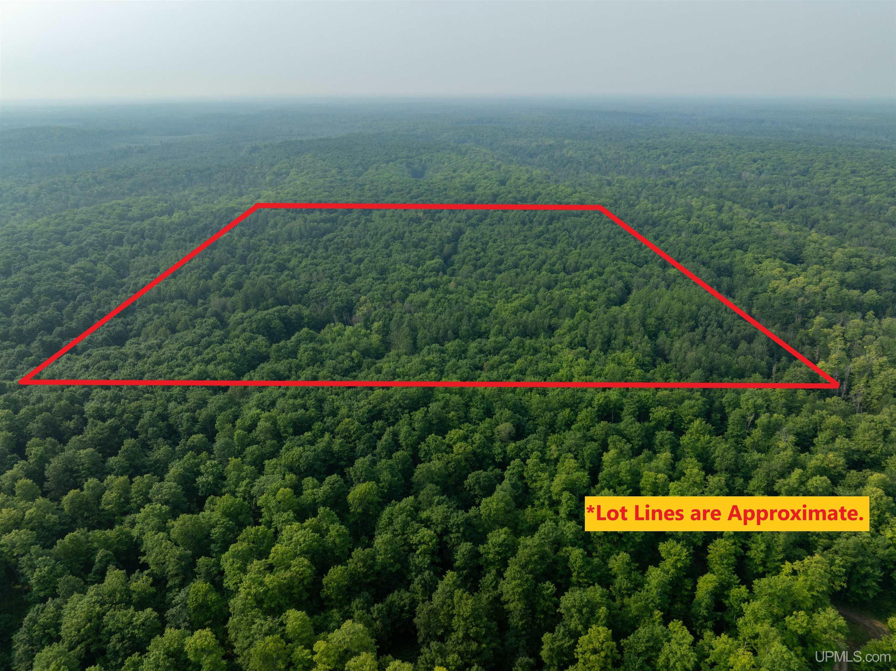 Homes for sale in Eben Junction, MI | Tbd S Ferguson Rd, Eben Junction, MI 49825 | MLS# 50164458