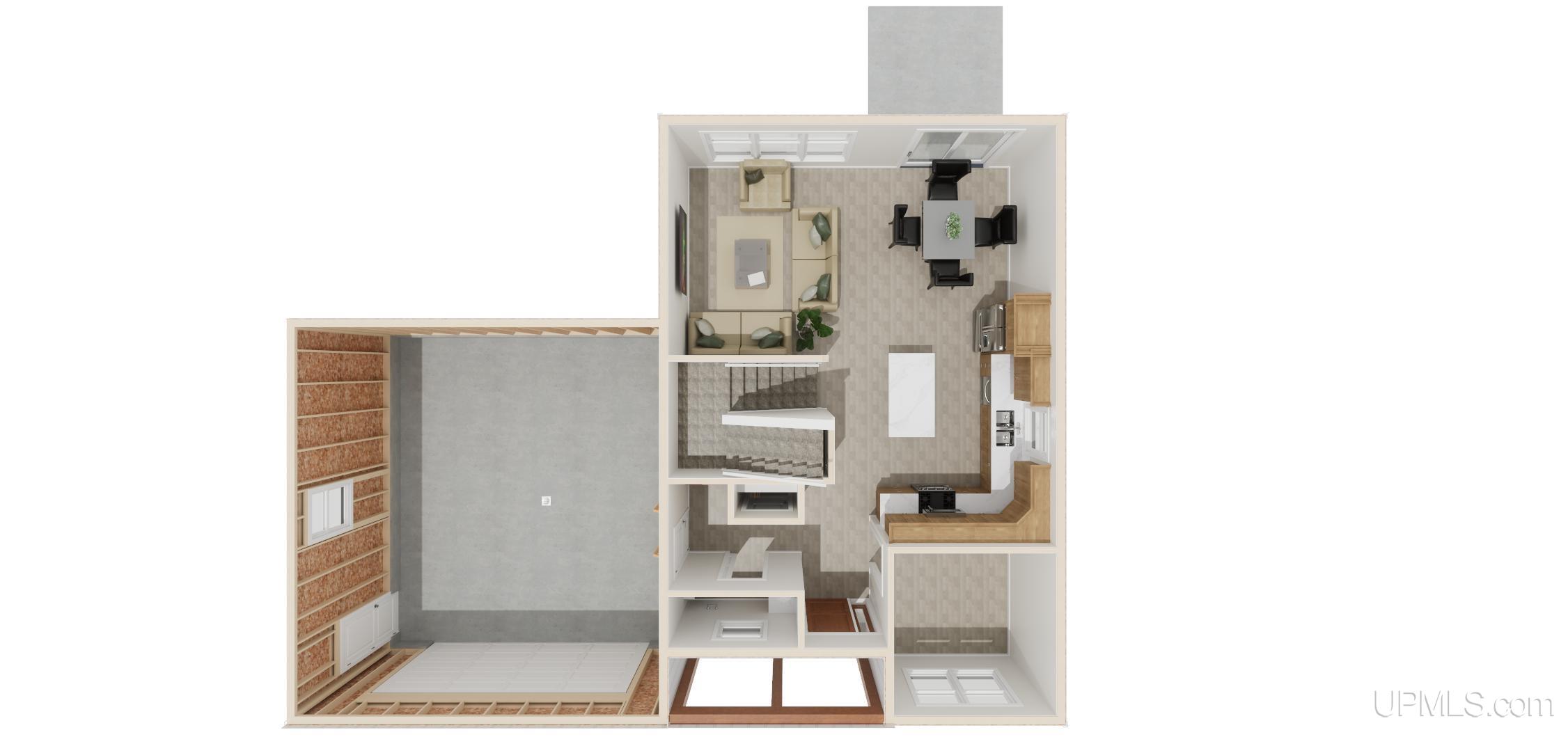 Homes for sale in Marquette, MI | 3401 Nuthatch Ln, Marquette, MI 49855 | MLS# 50164780