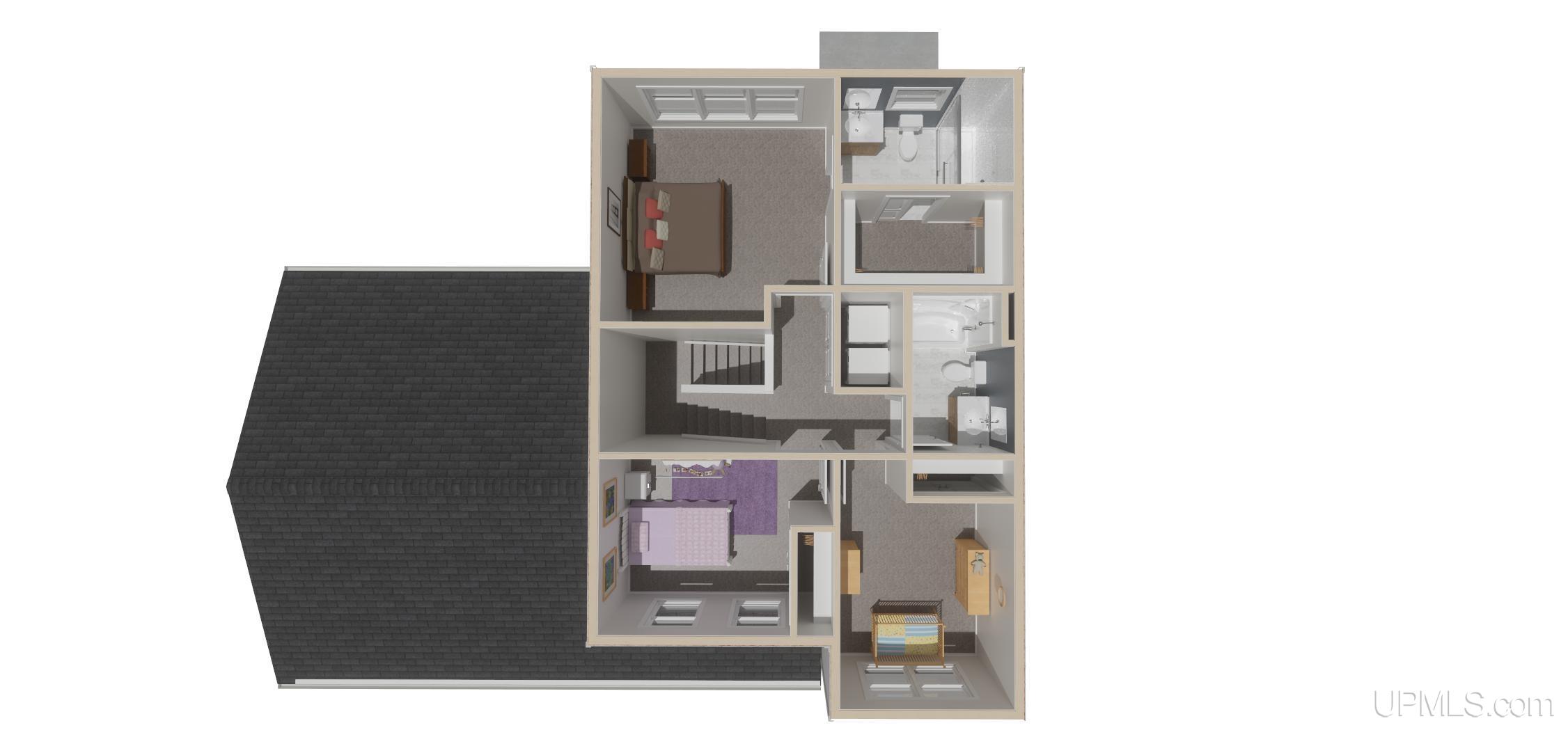 Homes for sale in Marquette, MI | 3401 Nuthatch Ln, Marquette, MI 49855 | MLS# 50164780