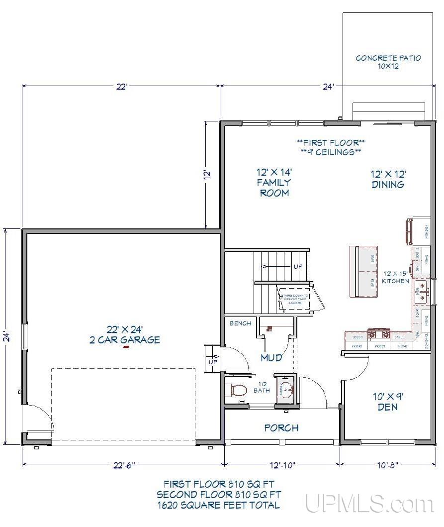 Homes for sale in Marquette, MI | 3401 Nuthatch Ln, Marquette, MI 49855 | MLS# 50164780