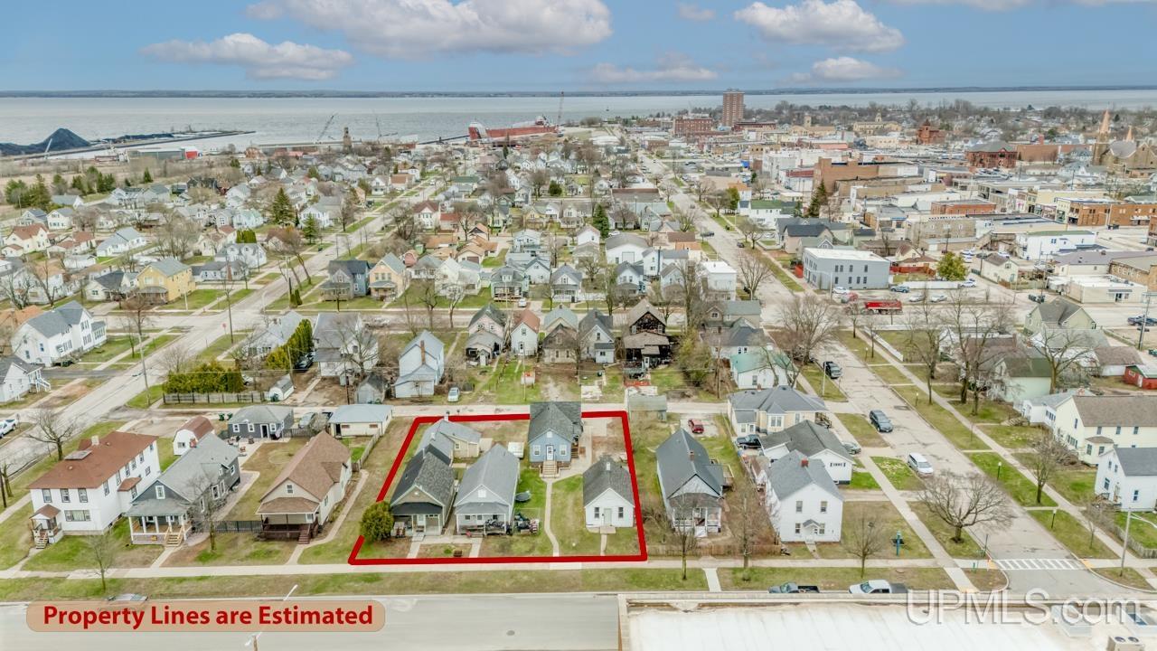10 bedroom investment in Escanaba, Michigan