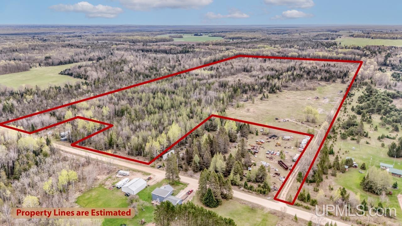 Homes for sale in Trenary, MI | Tbd June Rd, Trenary, MI 49878 | MLS# 50165355