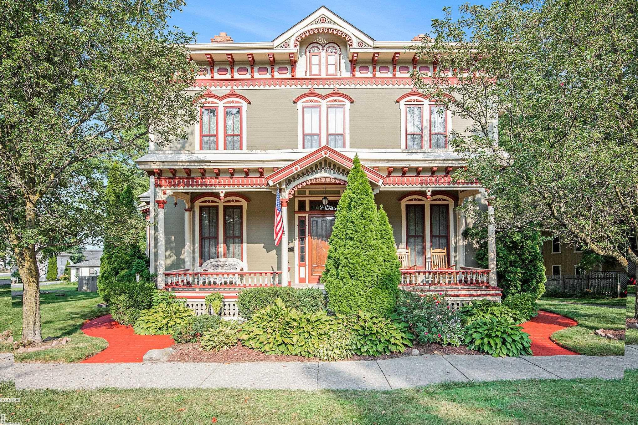 Homes for sale in Romeo, MI | 185 S Main Street Street, Romeo, MI 48065 | MLS# 50166040