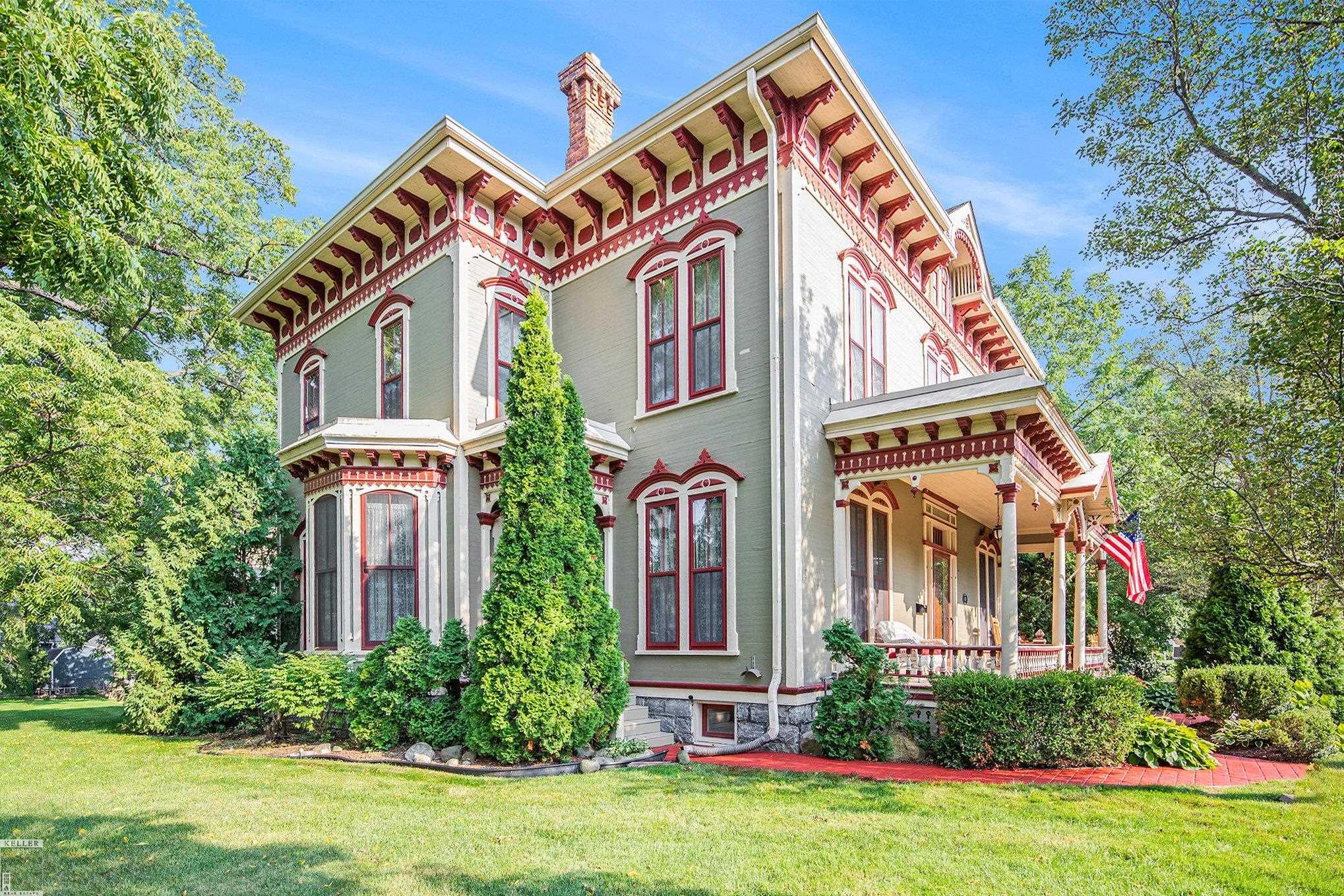 Homes for sale in Romeo, MI | 185 S Main Street Street, Romeo, MI 48065 | MLS# 50166040