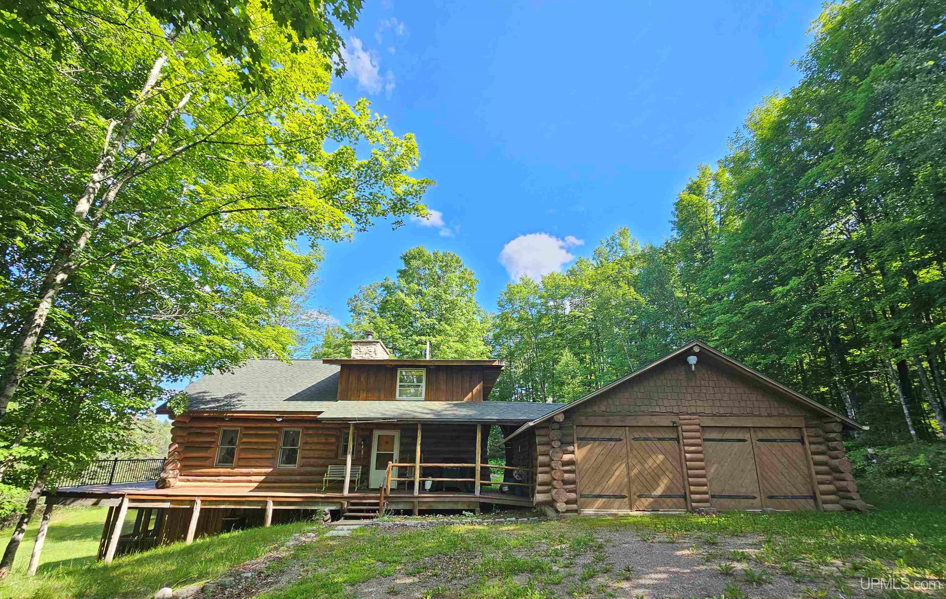 Homes for sale in Channing, MI | N13545 Newberg Rd, Channing, MI 49815 | MLS# 50166656