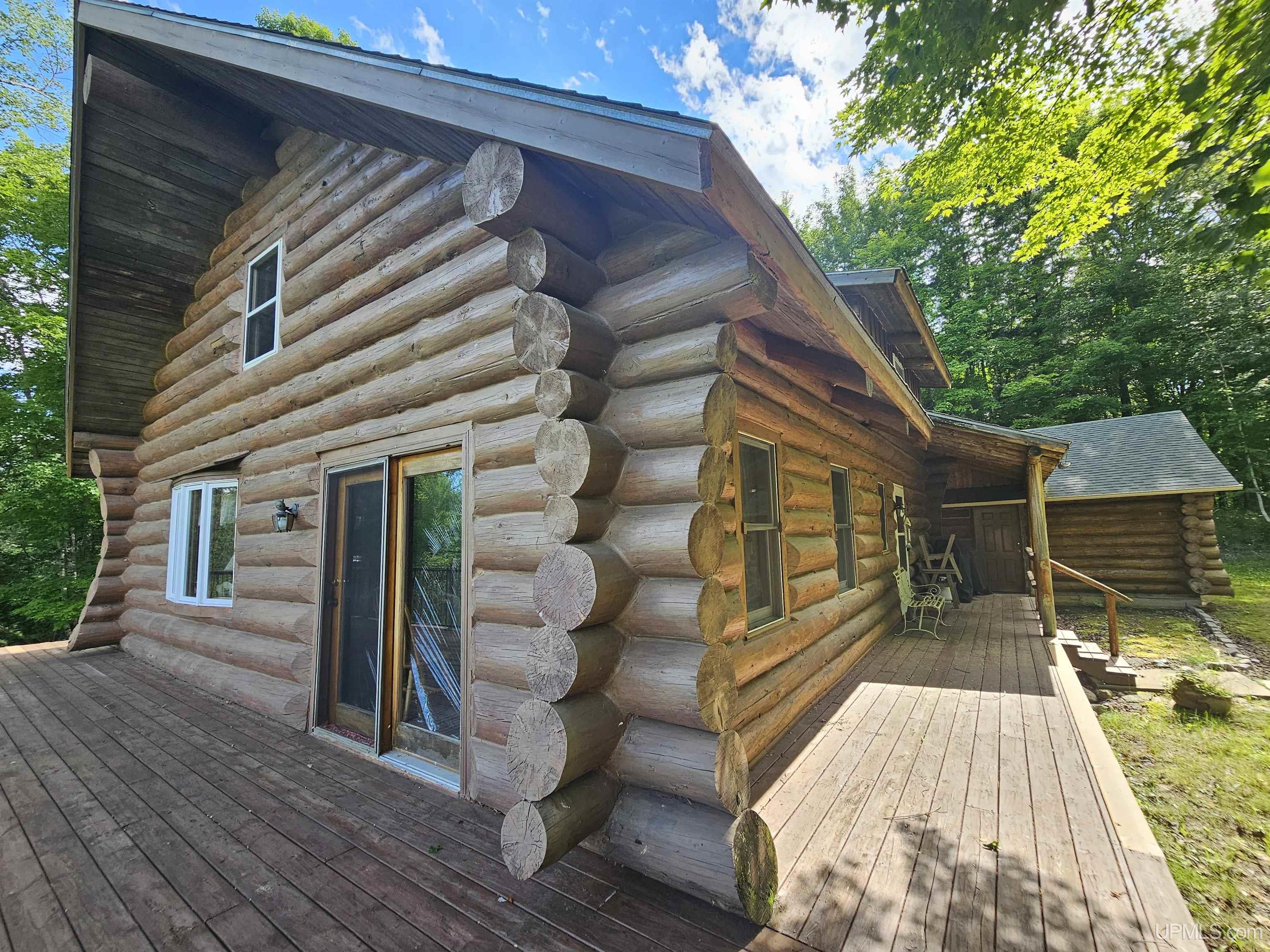 Homes for sale in Channing, MI | N13545 Newberg Rd, Channing, MI 49815 | MLS# 50166656