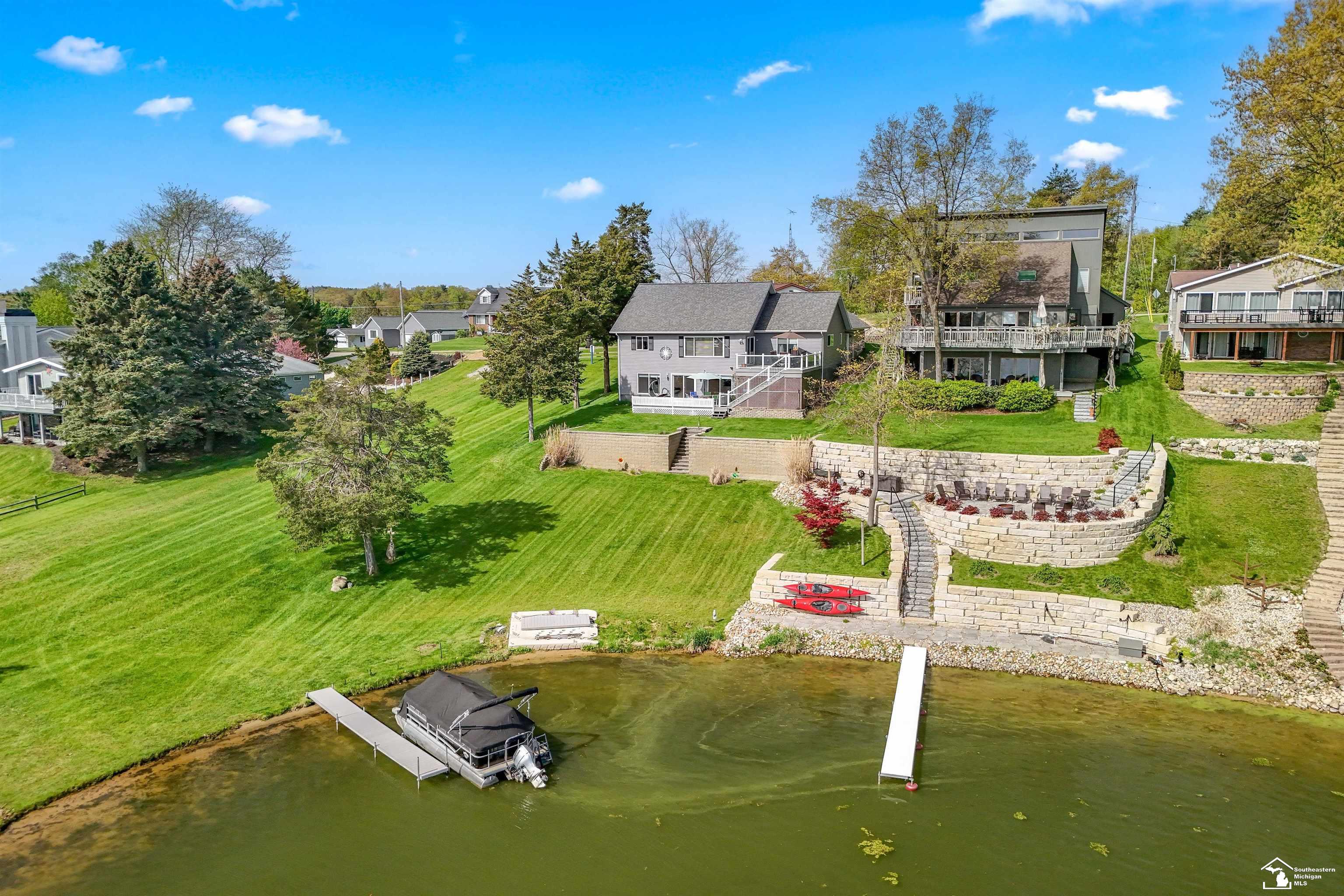 Homes for sale in Jerome, MI | 11799 Greenbriar Dr, Jerome, MI 49249 | MLS# 50167632