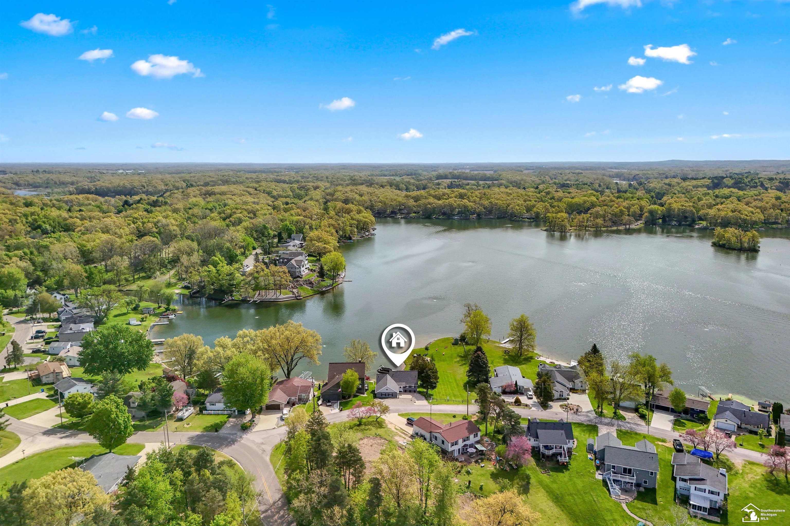 Homes for sale in Jerome, MI | 11799 Greenbriar Dr, Jerome, MI 49249 | MLS# 50167632