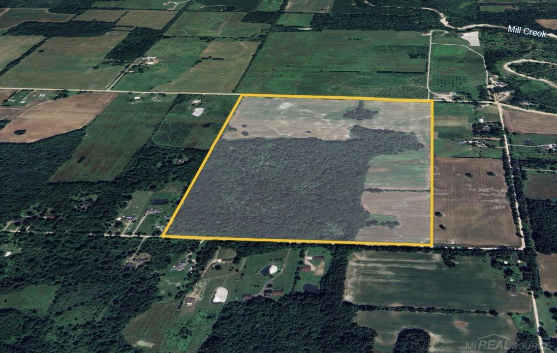 Homes for sale in Emmett, MI | V/L Rose Rd, Emmett, MI 48022 | MLS# 50168171