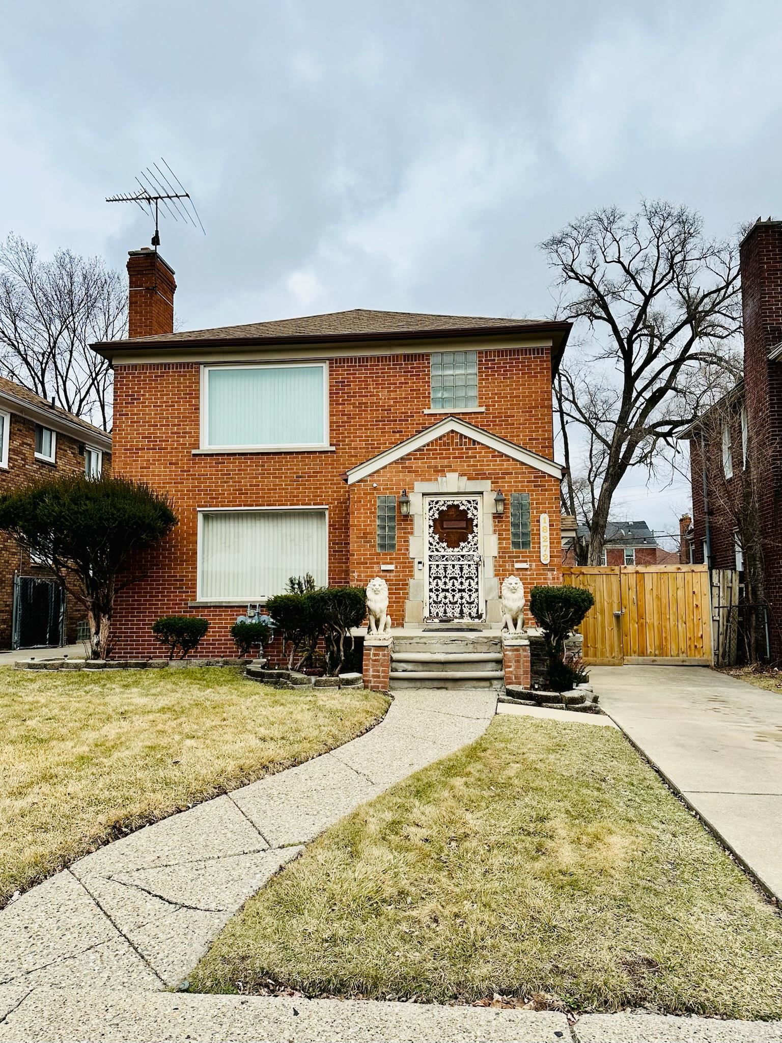 Homes for sale in Detroit, MI | 18272 Indiana St, Detroit, MI 48221 | MLS# 50169237