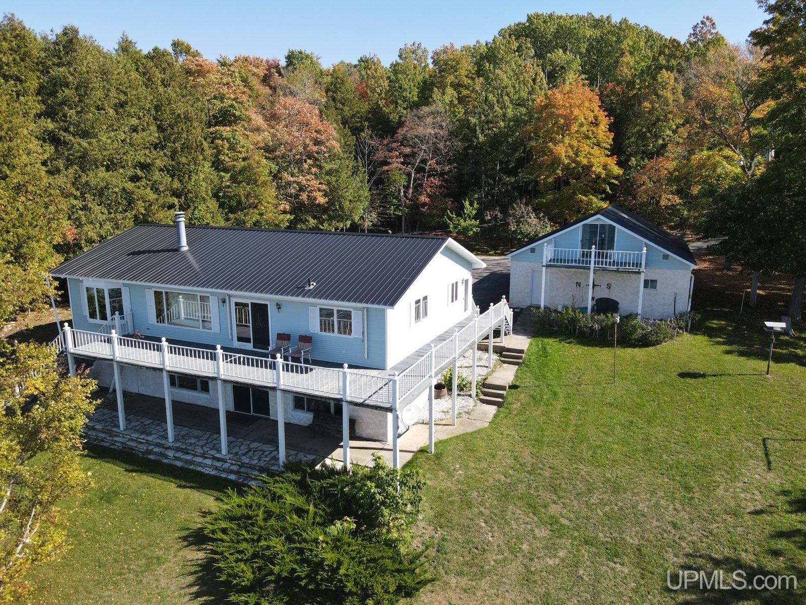 Homes for sale in Garden, MI | 7005 Mm5 Ln, Garden, MI 49835 | MLS# 50170151