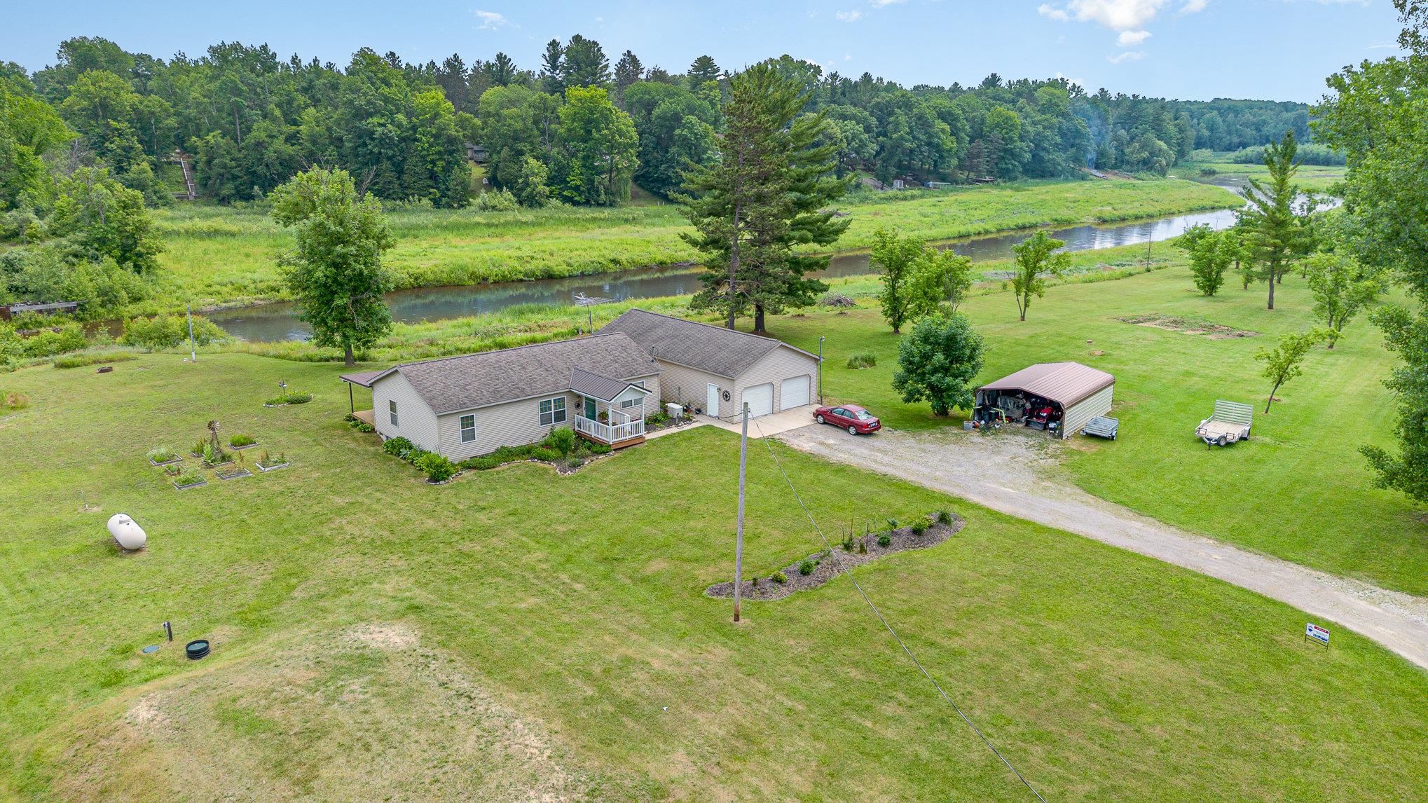 Homes for sale in Beaverton, MI | 1634 E Highwood Rd, Beaverton, MI 48612 | MLS# 50170173