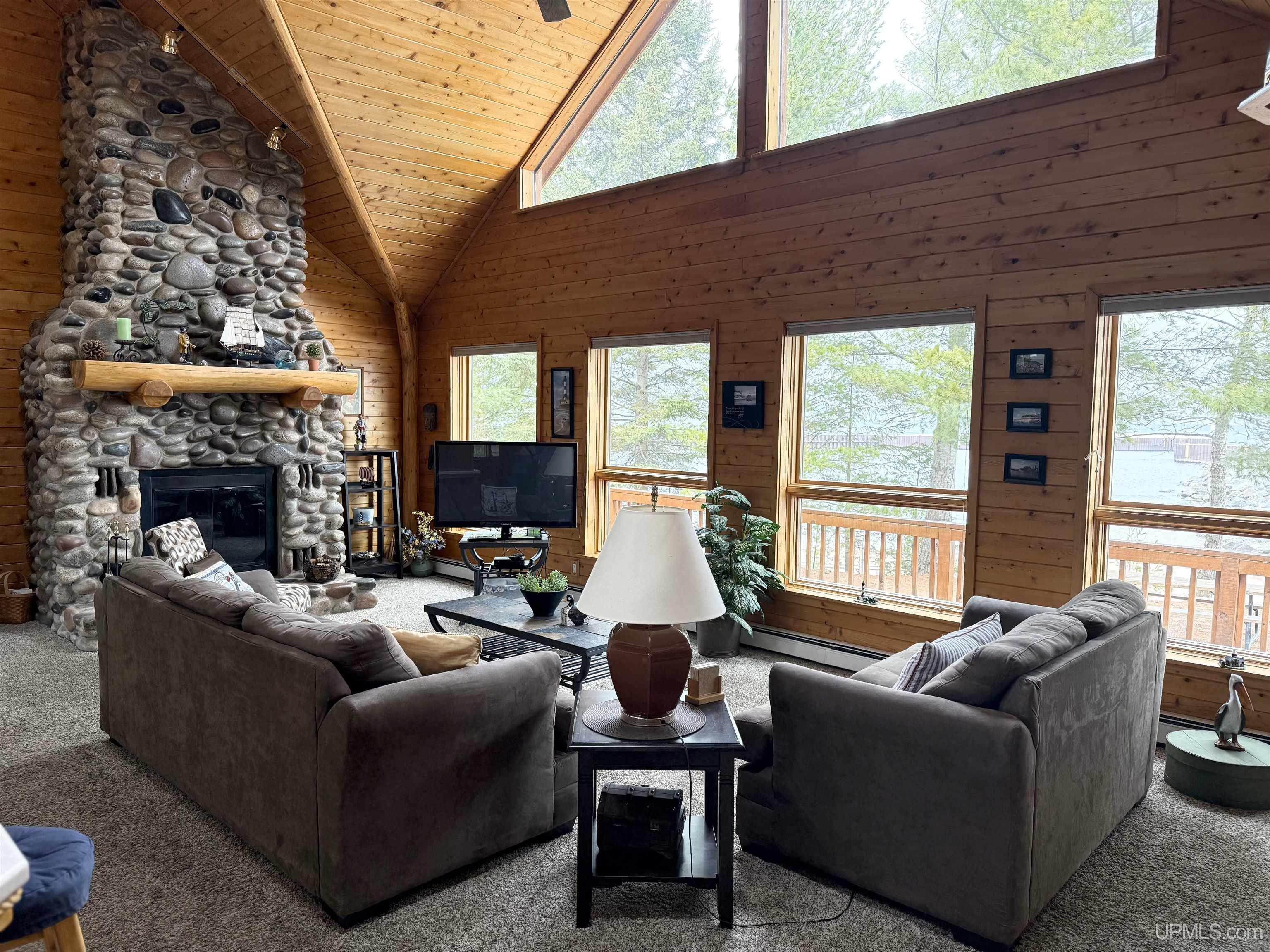 Homes for sale in Big Bay, MI | 4030 W Squaw Beach Rd, Big Bay, MI 49808 | MLS# 50172420