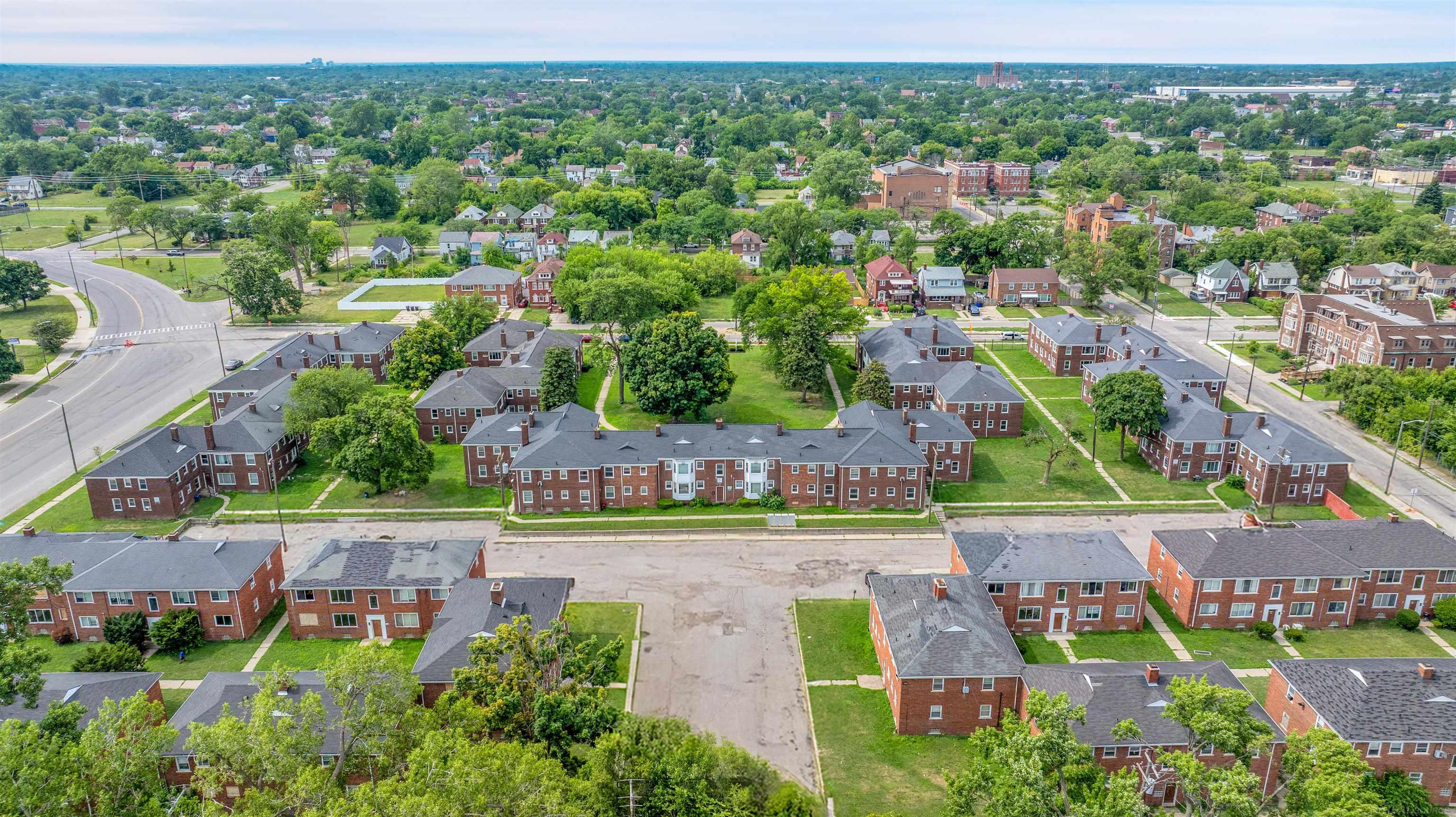 Homes for sale in Detroit, MI | 2255 Webb St, Detroit, MI 48206 | MLS# 50172514