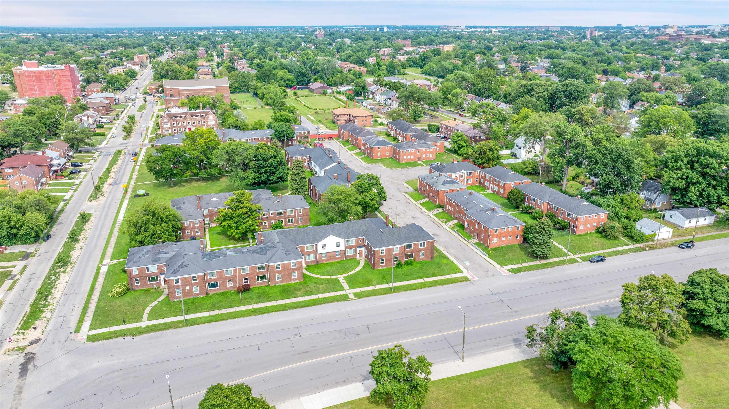 Homes for sale in Detroit, MI | 2255 Webb St, Detroit, MI 48206 | MLS# 50172514