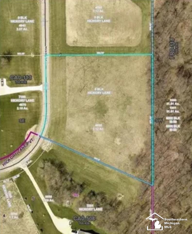 Homes for sale in Onsted, MI | 7191 Hickory Ln, Onsted, MI 49265 | MLS# 50172590