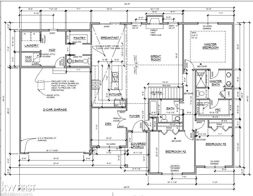 Homes for sale in Linden, MI | 5381 Championship Dr #34, Linden, MI 48451 | MLS# 50173888