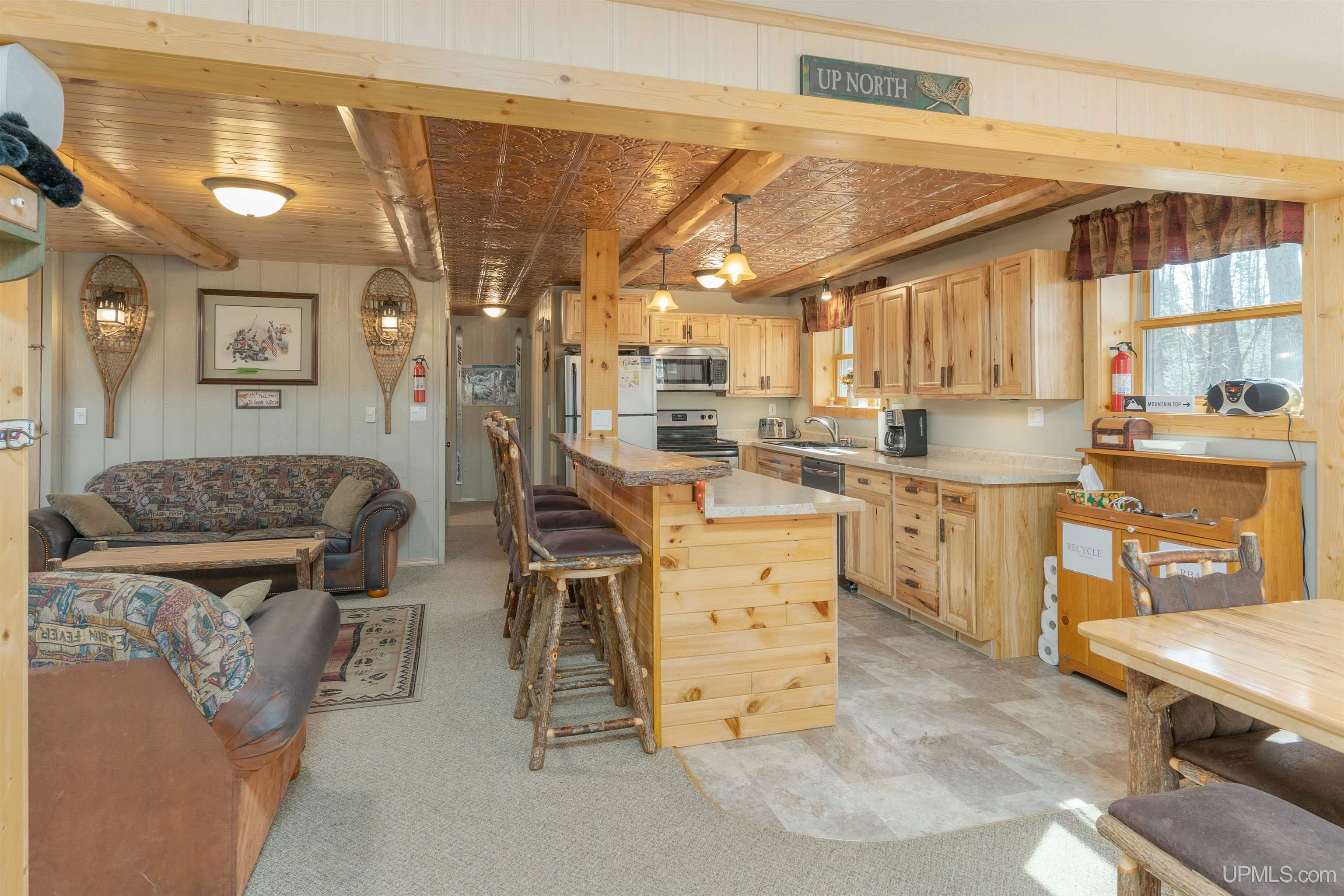 Homes for sale in Iron River, MI | 112 Little Deer Rd, Iron River, MI 49935 | MLS# 50173925