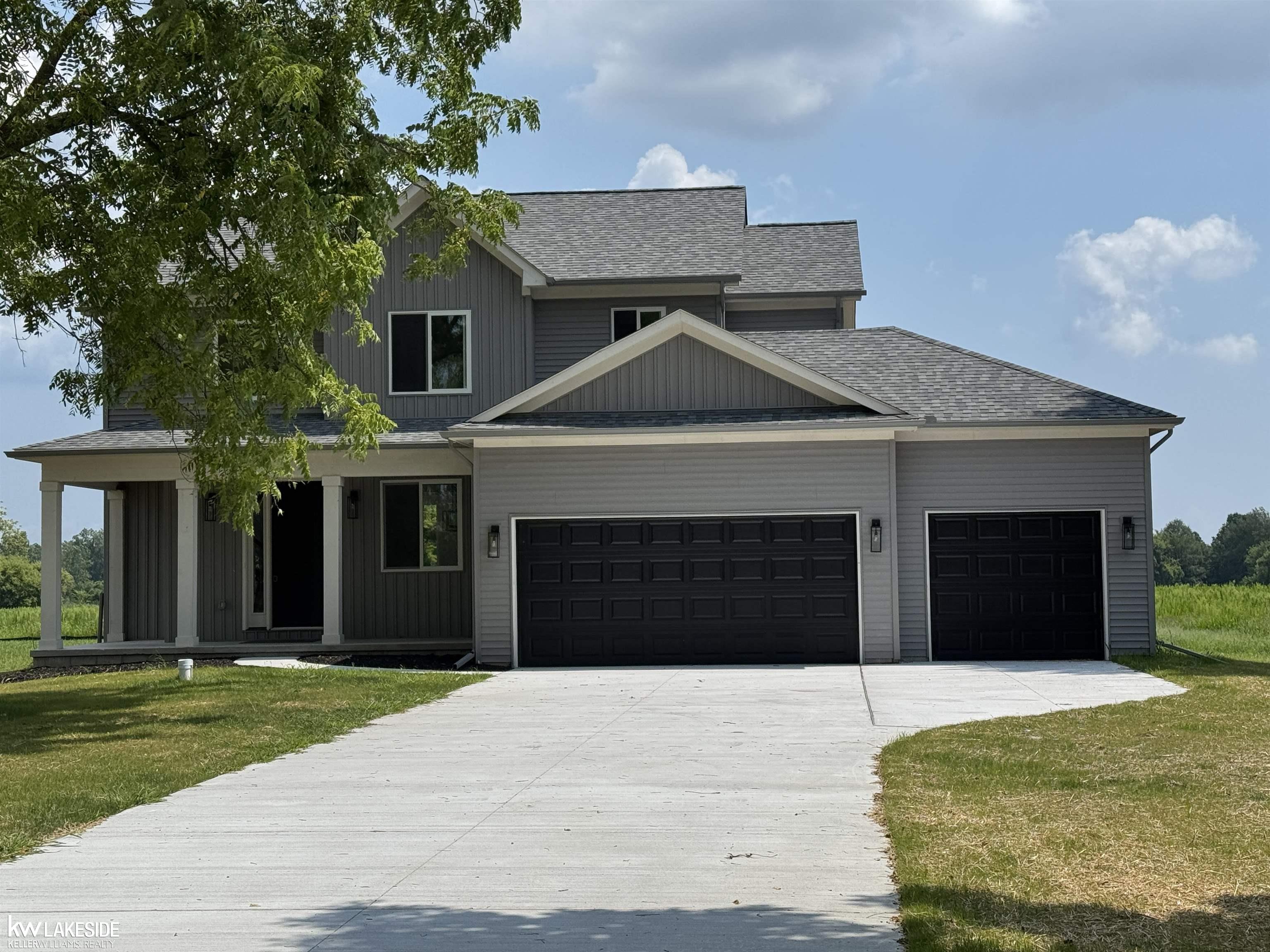 Homes for sale in Romeo, MI | 72160 Van Dyke Ave, Romeo, MI 48065 | MLS# 50174427