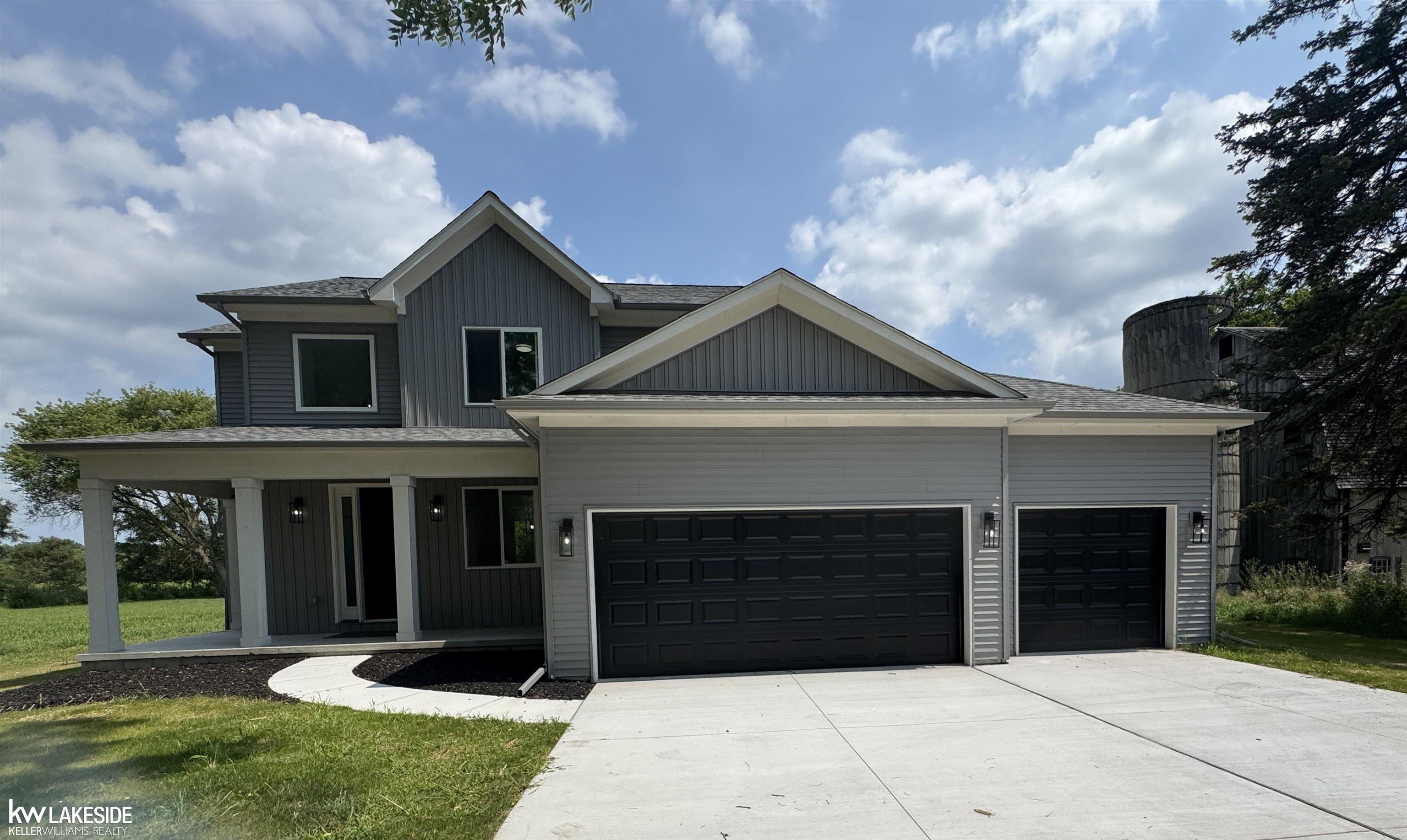 Homes for sale in Romeo, MI | 72160 Van Dyke Ave, Romeo, MI 48065 | MLS# 50174427