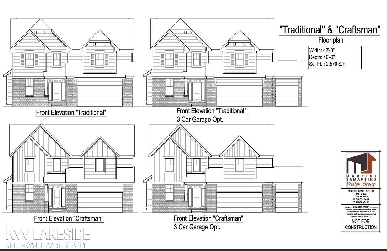 Homes for sale in Chesterfield, MI | 28326 Nadia Ln, Chesterfield, MI 48047 | MLS# 50175439
