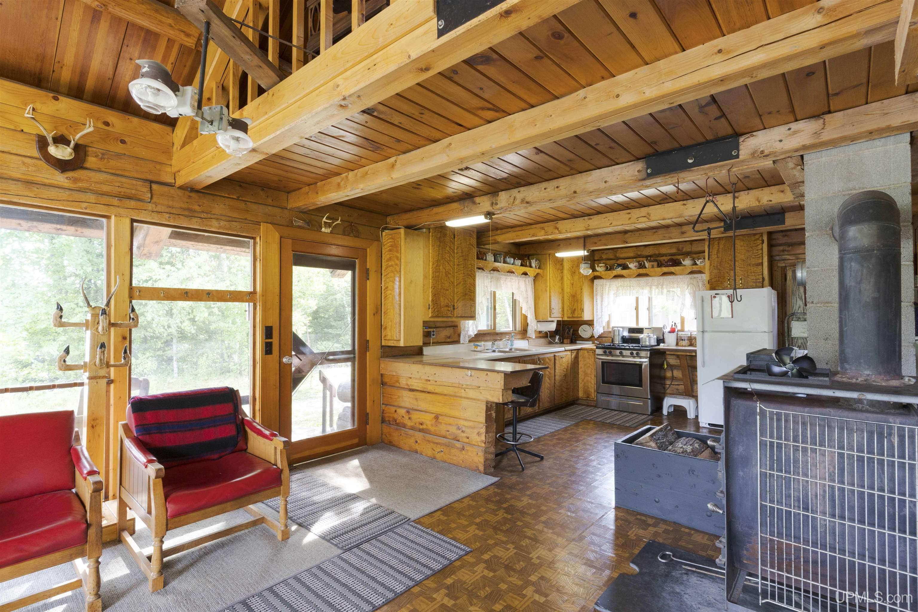 Homes for sale in Watersmeet, MI | E27350 Fdr3940, Watersmeet, MI 49969 | MLS# 50175653