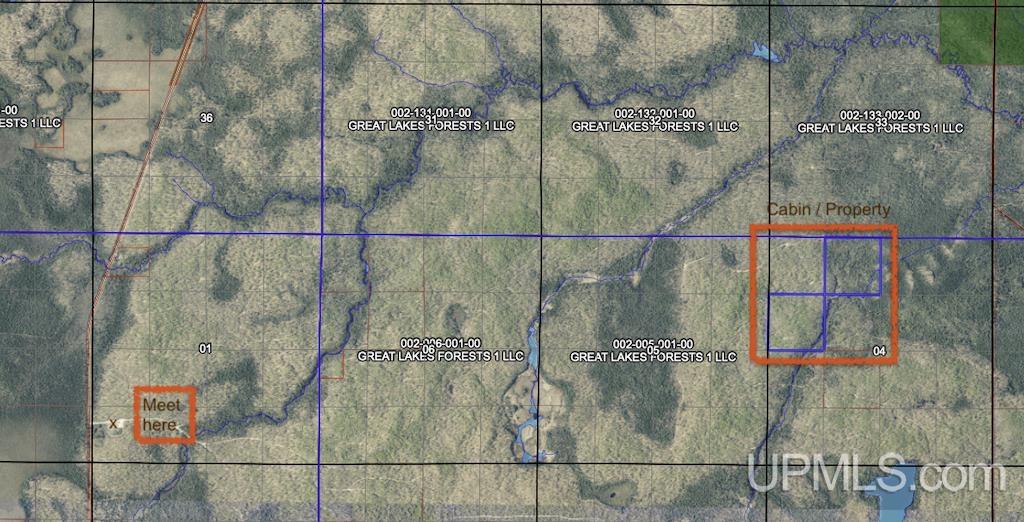 Homes for sale in Grand Marais, MI | 0000 Sigan Camp Rd, Grand Marais, MI 49839 | MLS# 50175828