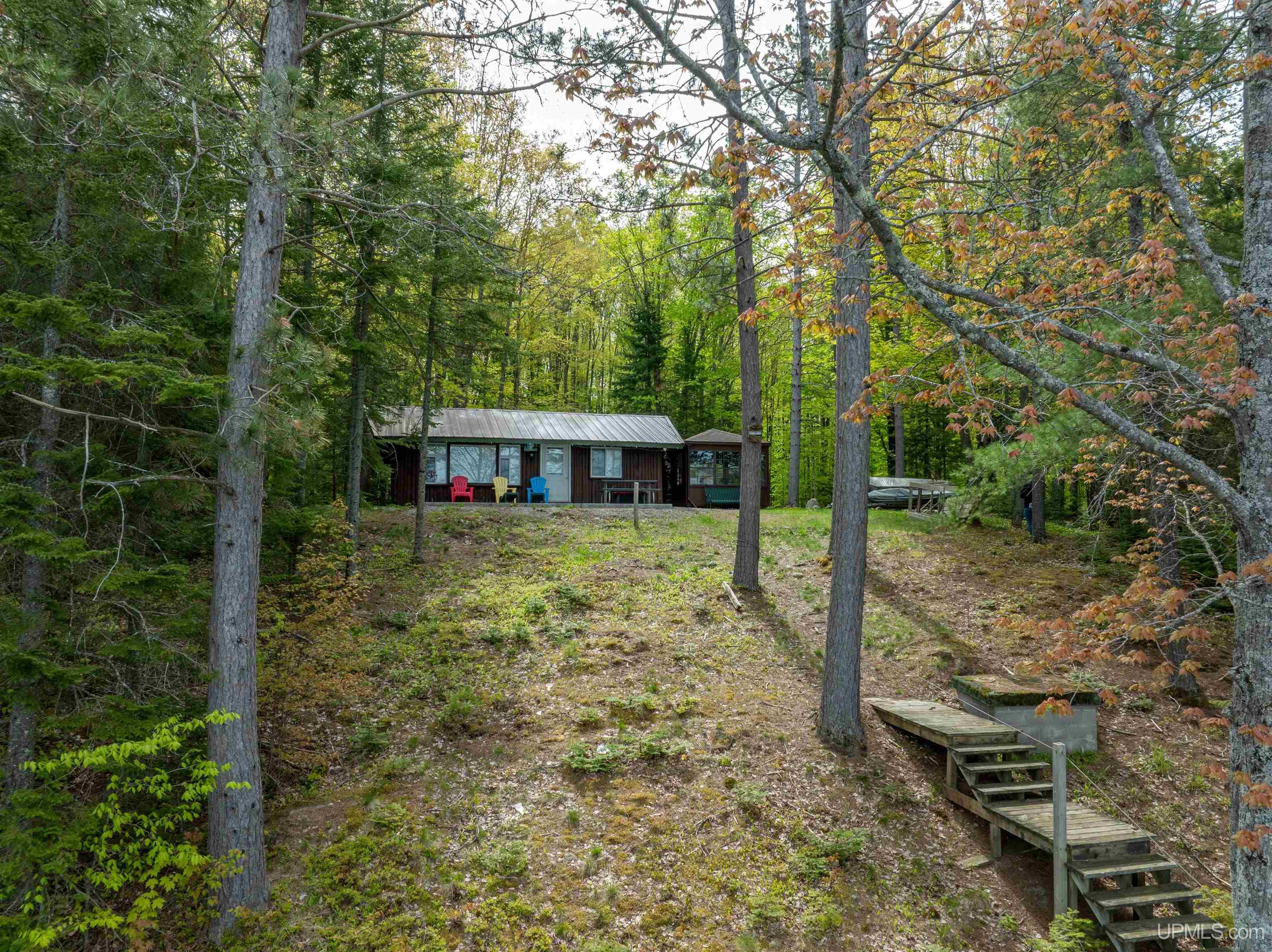 Homes for sale in Wetmore, MI | N1121 Tie Lake Rd Rd, Wetmore, MI 49895 | MLS# 50176338