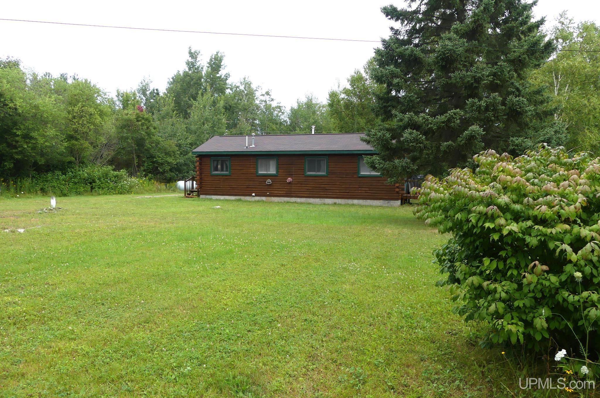 Homes for sale in Grand Marais, MI | 22252 E Webb Rd, Grand Marais, MI 49839 | MLS# 50176554